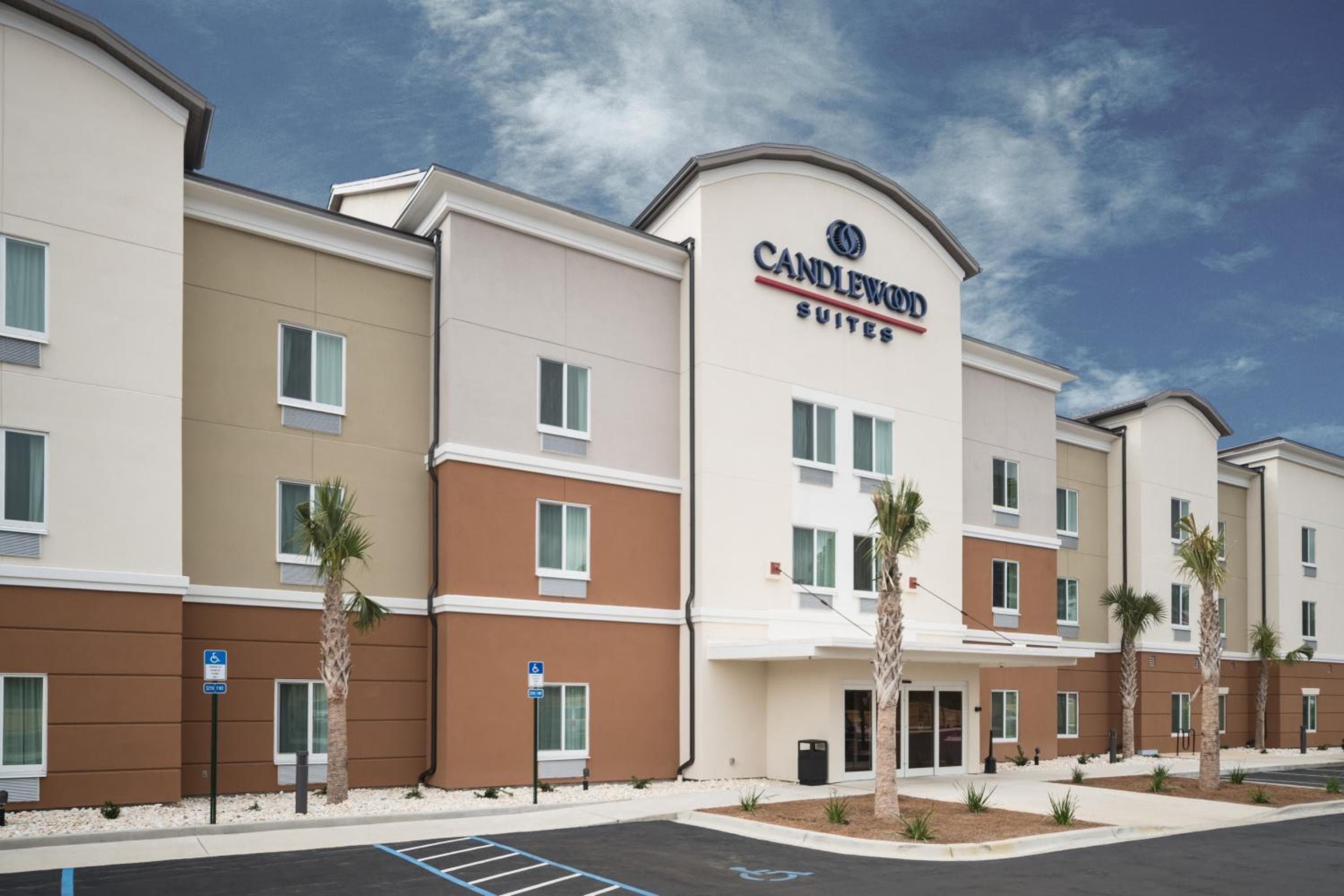 Candlewood Suites - Ft Walton Bch - Hurlburt Area by IHG, Fort Walton Beach