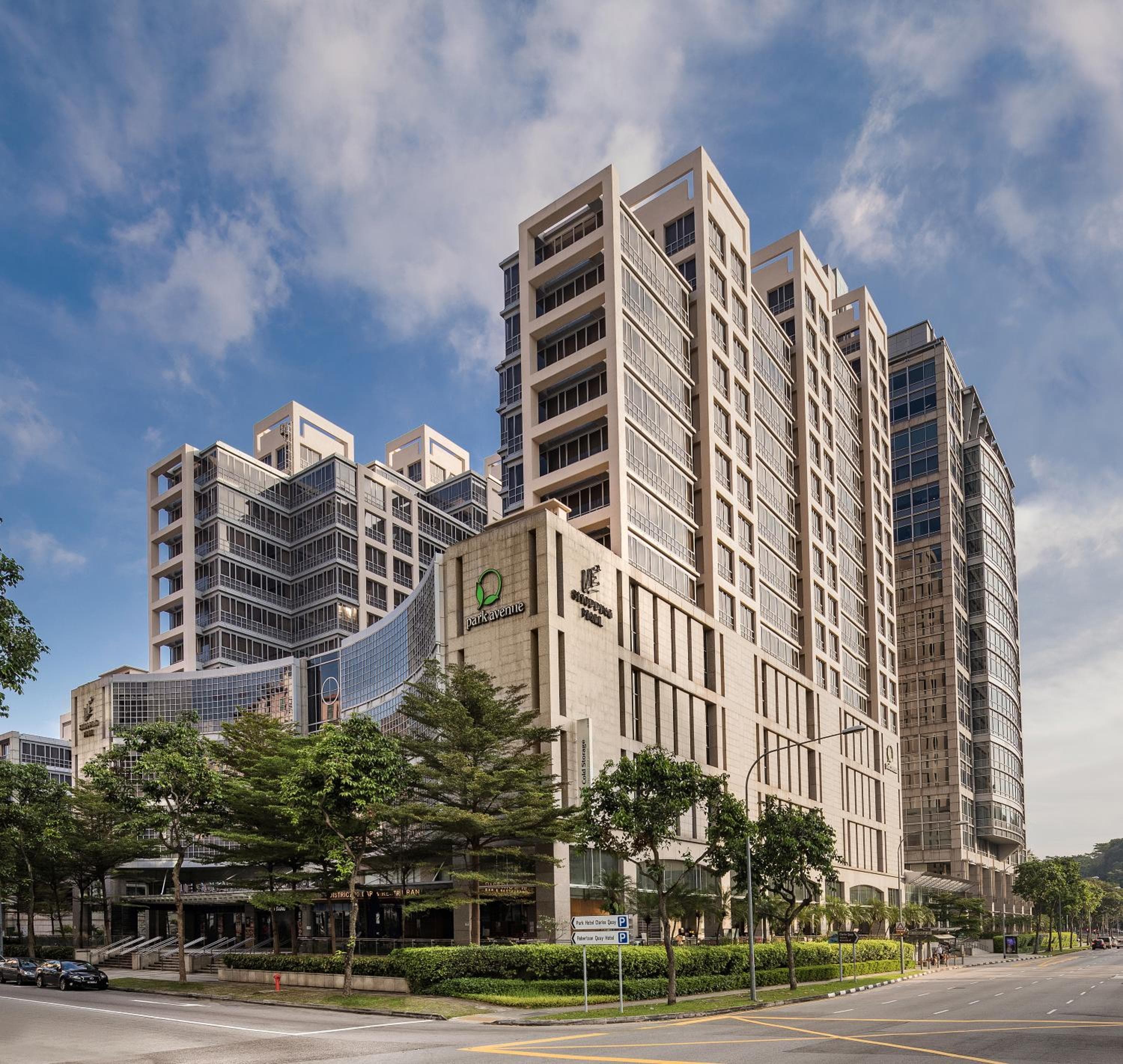 Park Avenue Clemenceau, Singapore