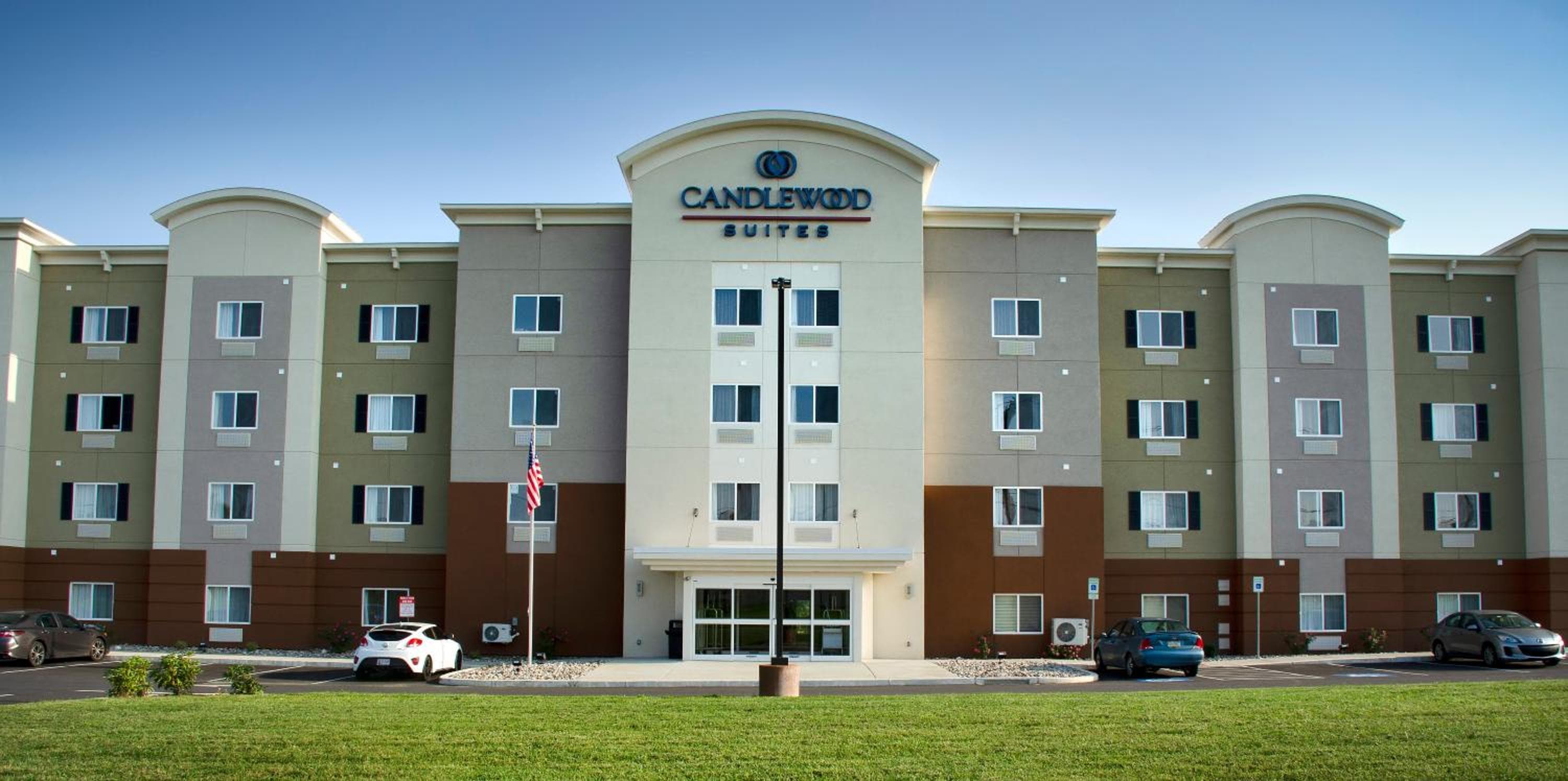 Candlewood Suites - Lancaster West by IHG, Lancaster