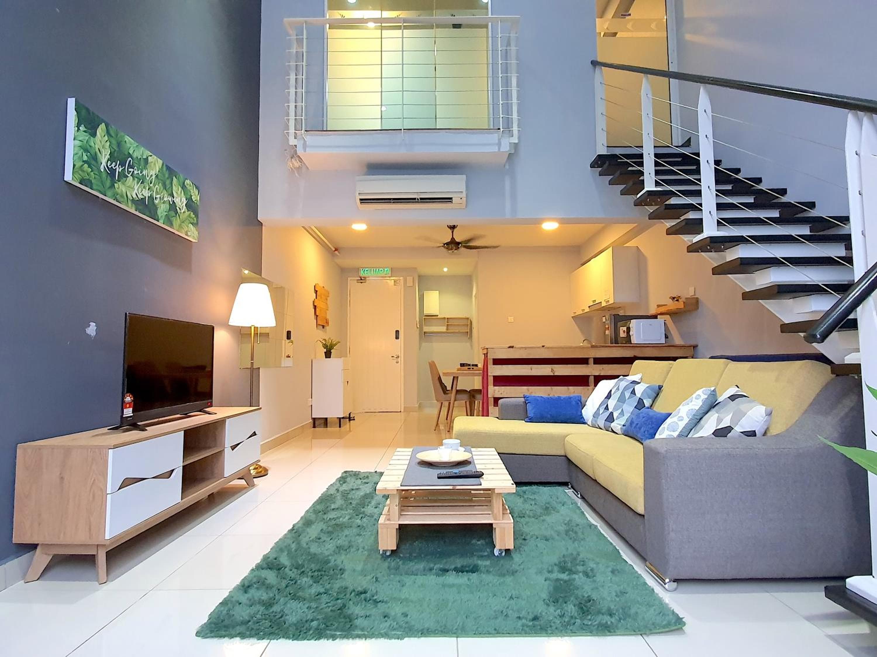 The Scott Garden Kuala Lumpur by BeeStay Management, Kuala Lumpur, photo 2