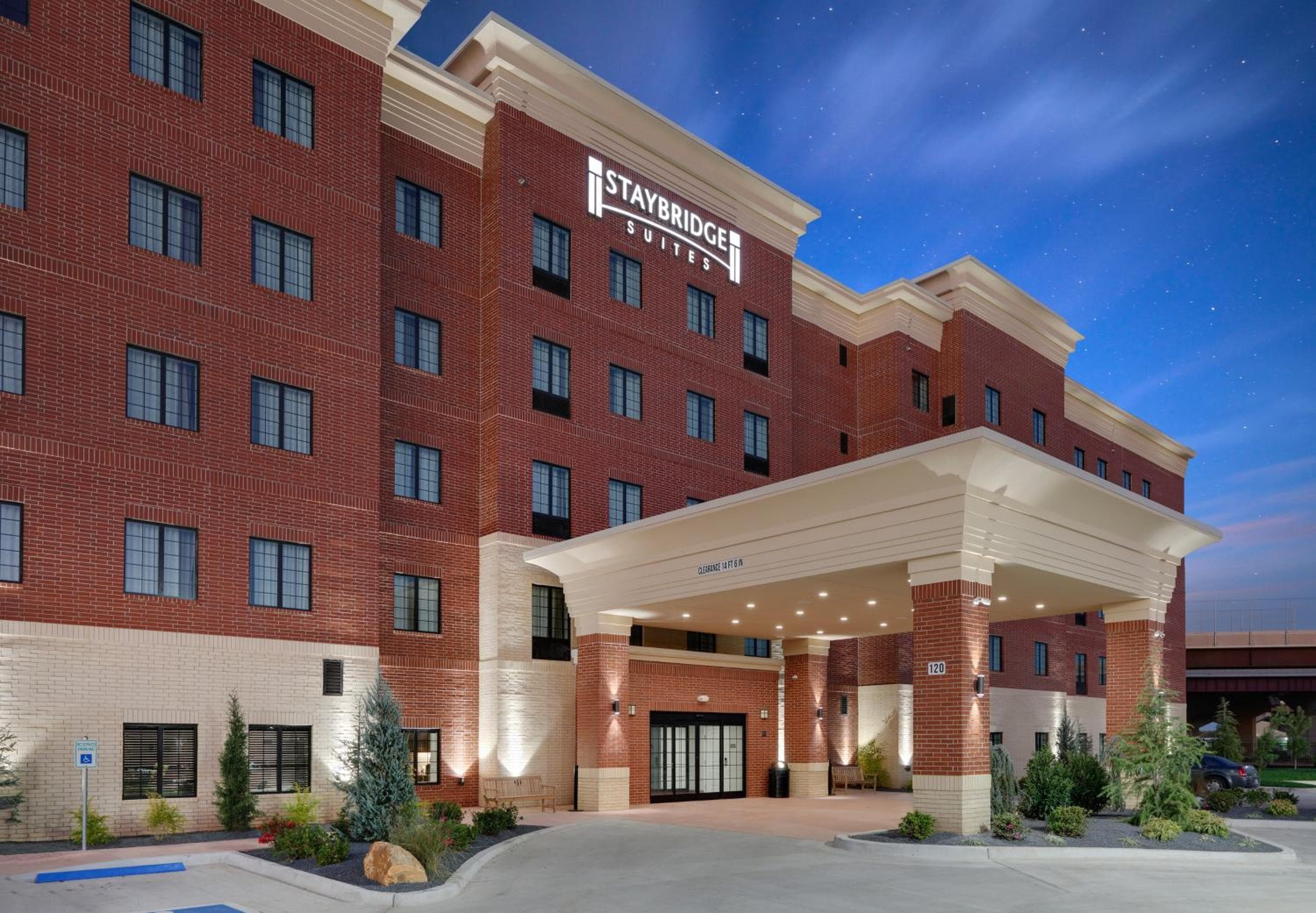 Staybridge Suites - Oklahoma City - Downtown by IHG, Oklahoma City