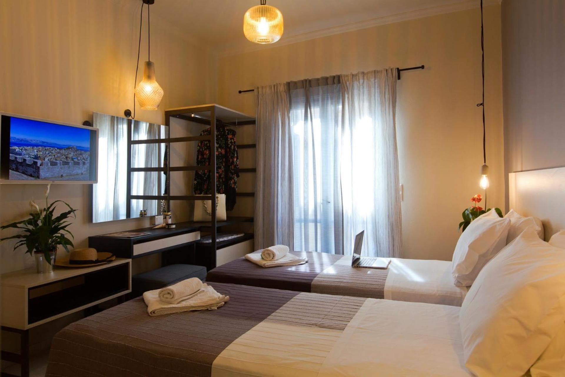 LOC HOSPITALITY Urban Suites, Corfu Town, photo 4