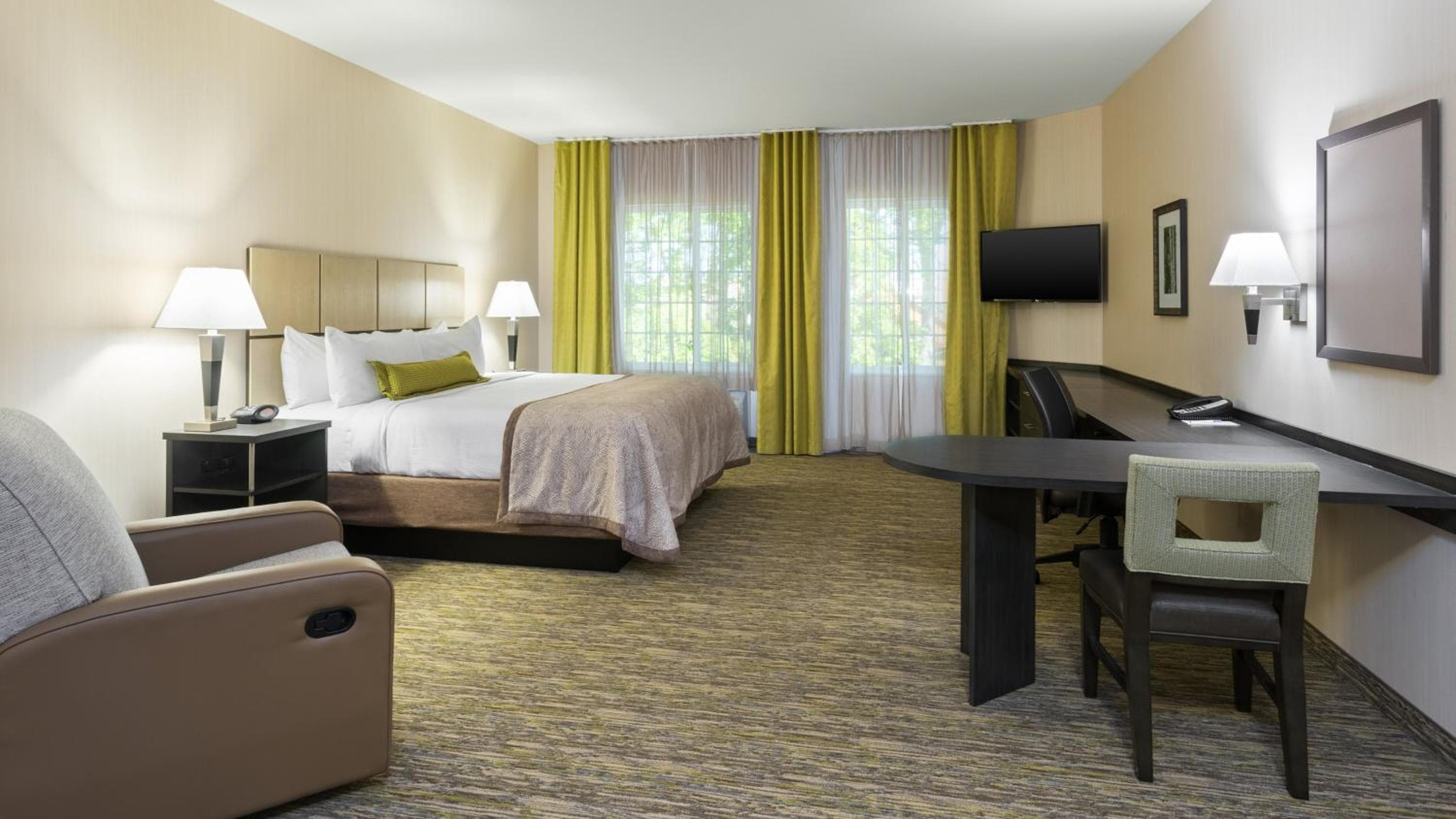 Candlewood Suites Grove City - Outlet Center by IHG, Mercer, photo 3