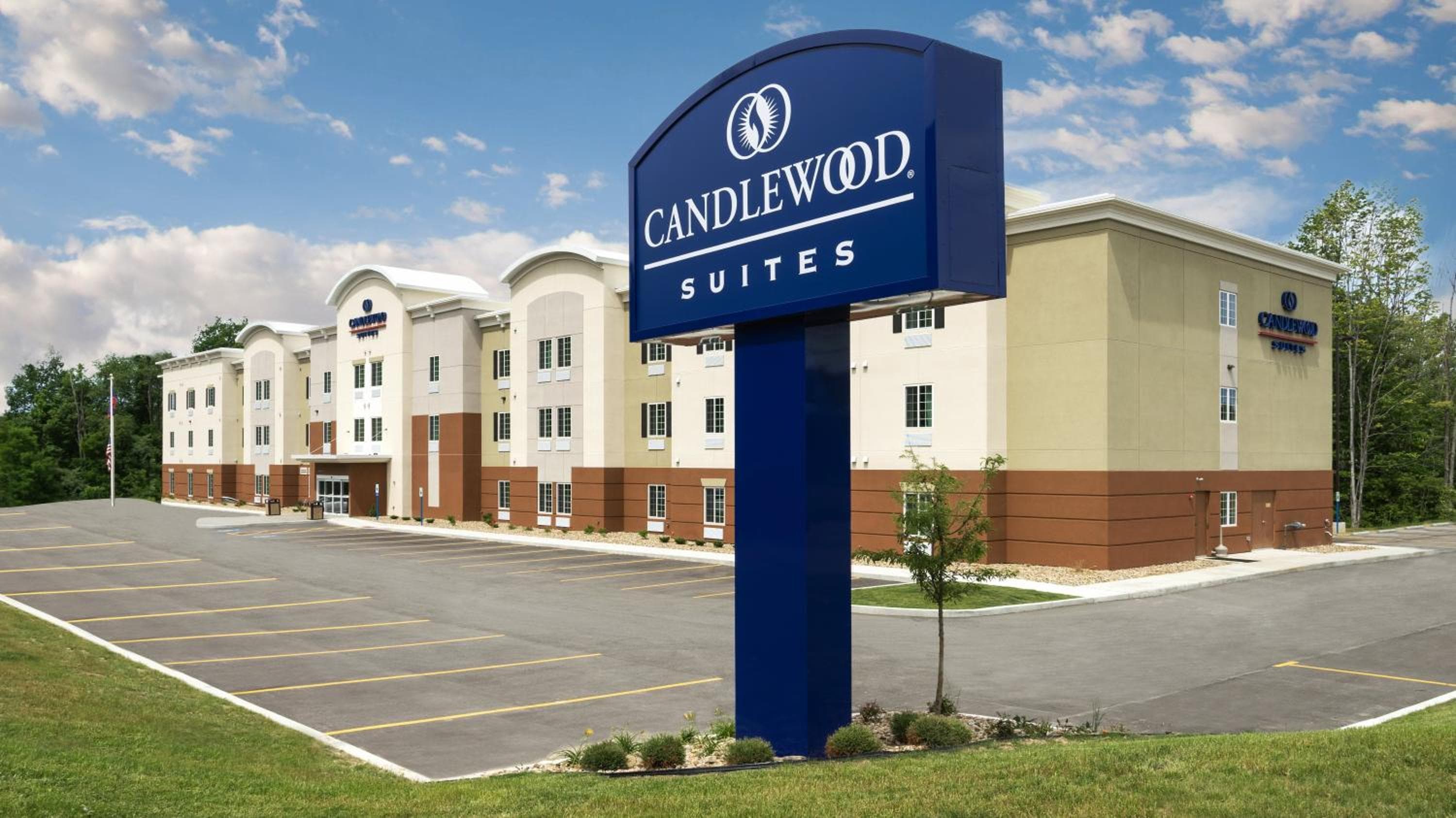 Candlewood Suites Grove City - Outlet Center by IHG, Mercer
