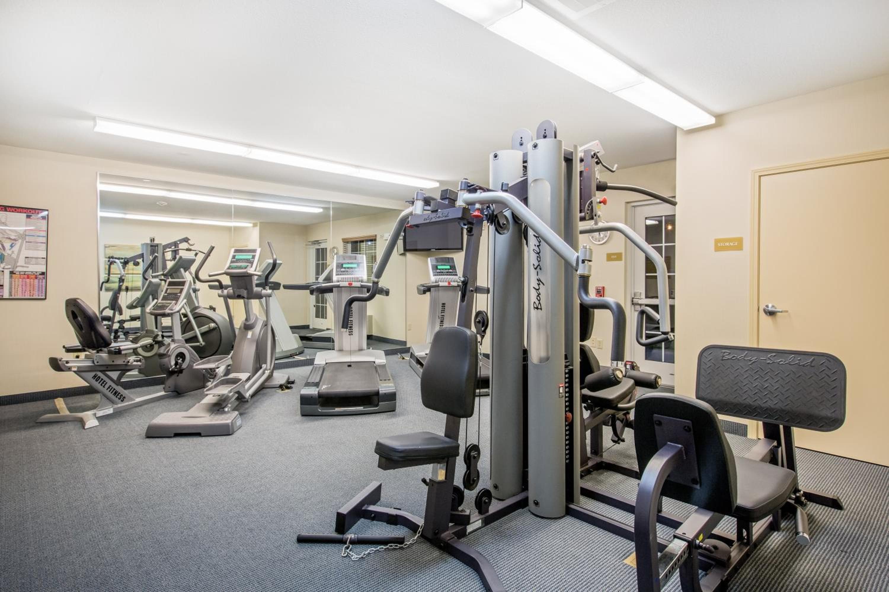 Candlewood Suites Pittsburgh-Cranberry by IHG, Cranberry Township, photo 6