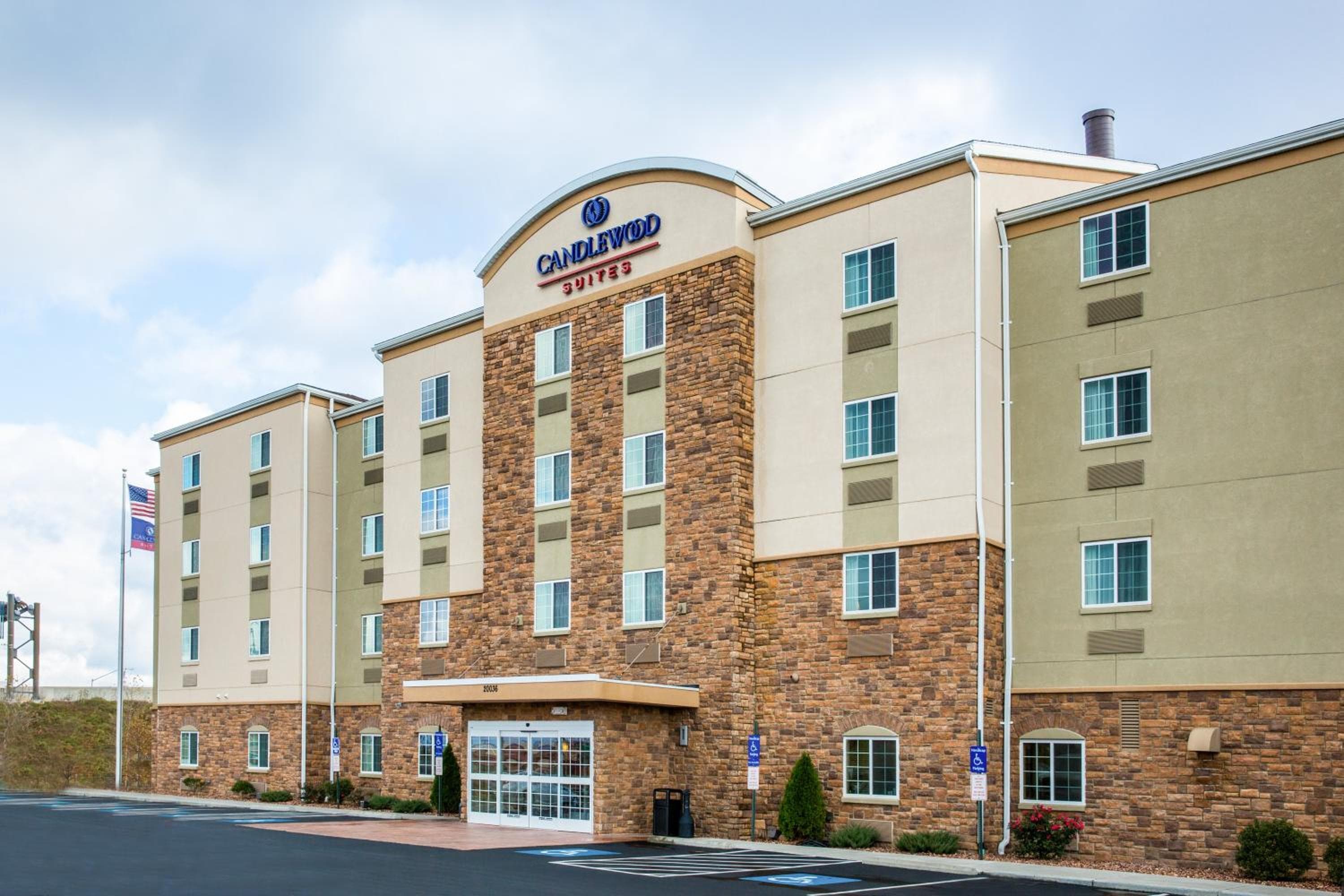 Candlewood Suites Pittsburgh-Cranberry by IHG, Cranberry Township