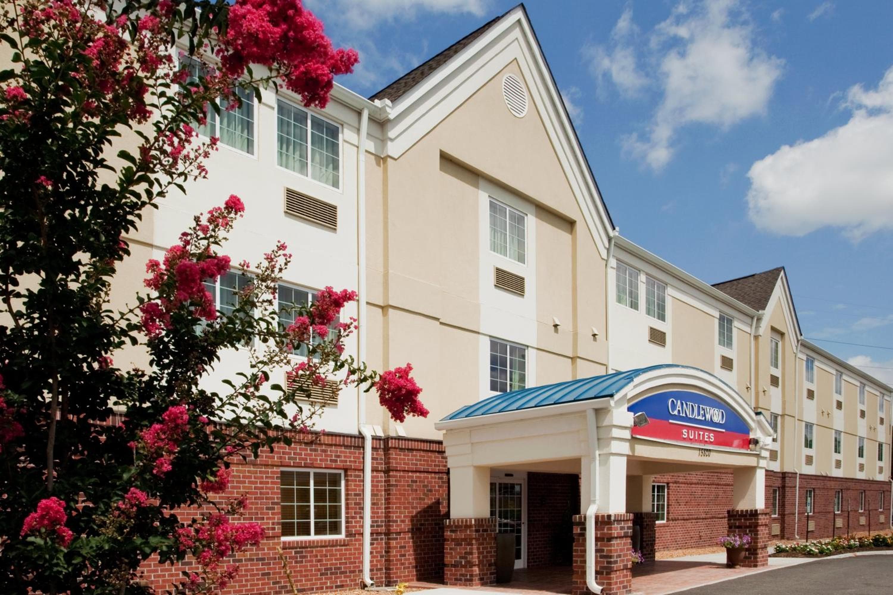 Candlewood Suites Colonial Heights - Fort Lee by IHG, Sussex
