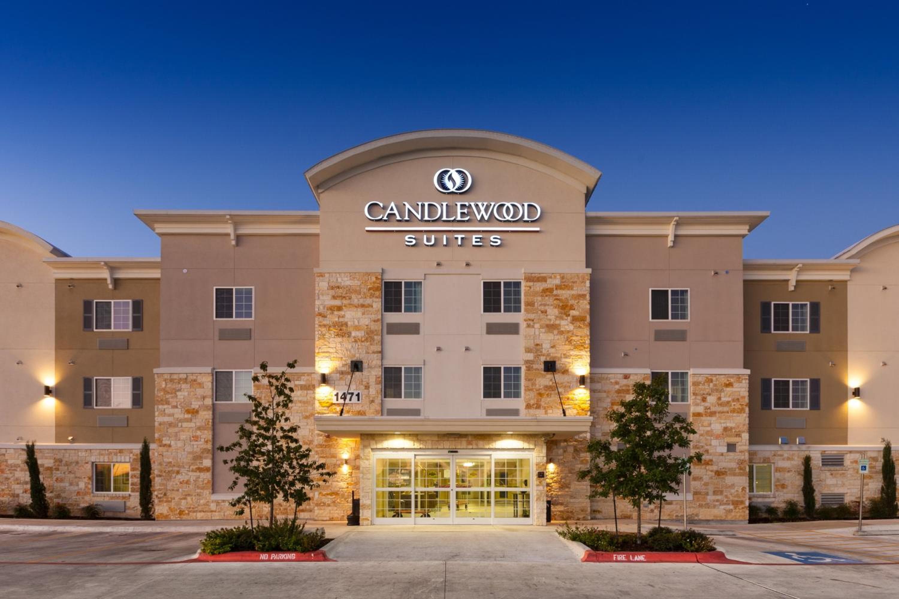 Candlewood Suites New Braunfels by IHG, New Braunfels
