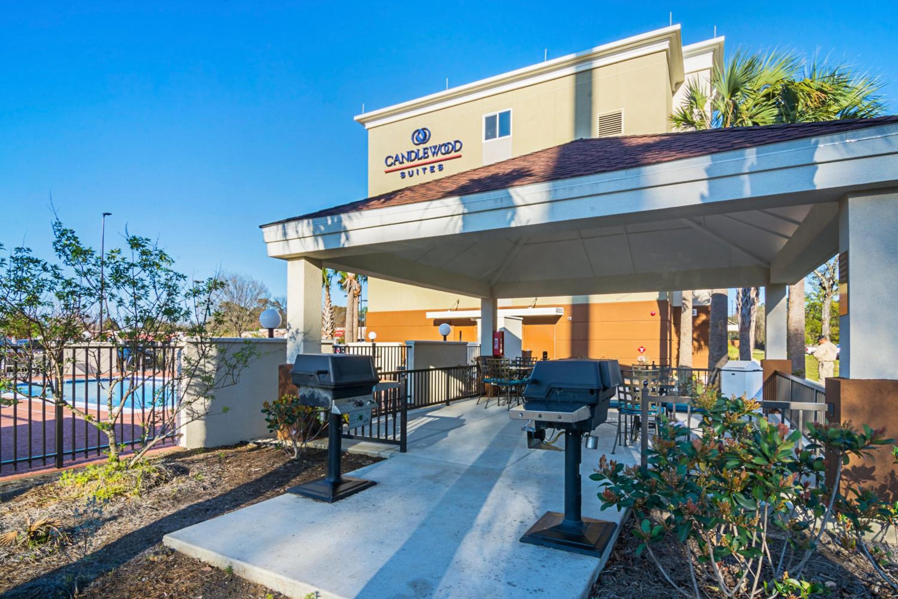 Candlewood Suites Pensacola - University Area by IHG, Pensacola, photo 5