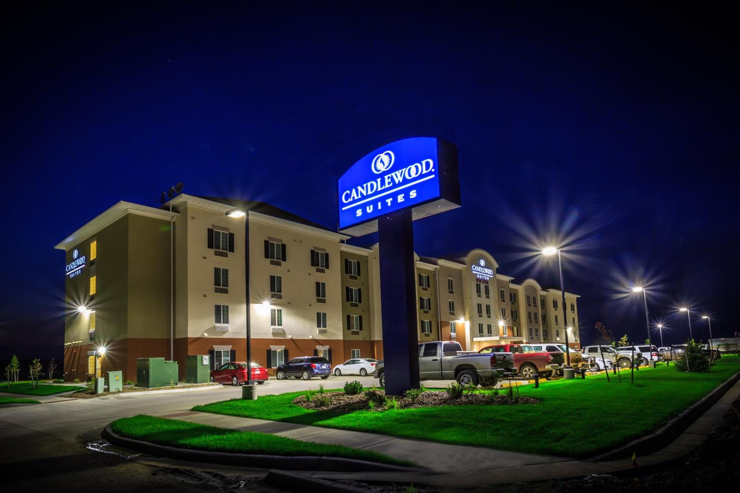 Candlewood Suites Sidney by IHG, Sidney, photo 5