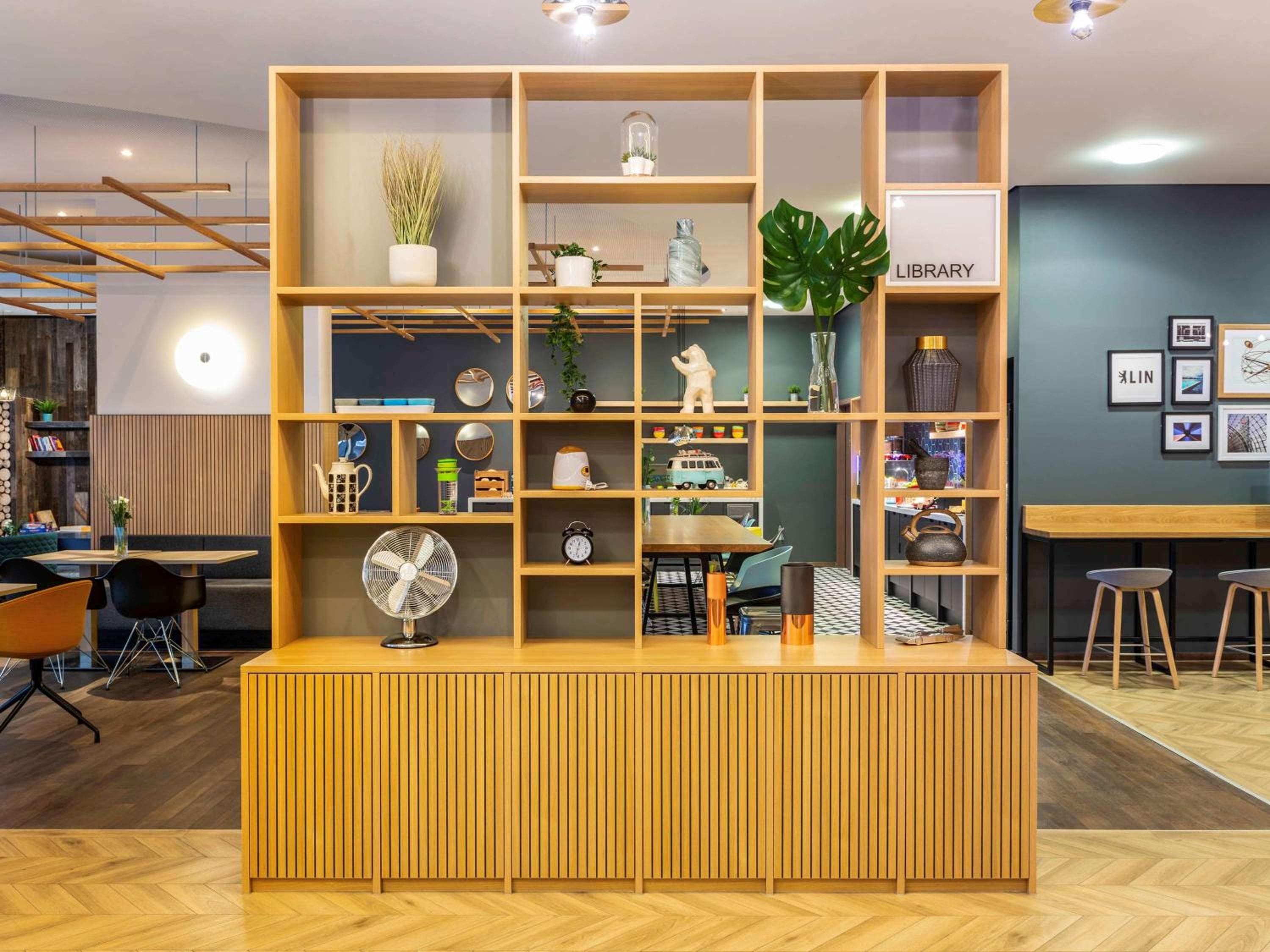 Aparthotel Adagio Berlin Kurfürstendamm, Berlin, photo 6