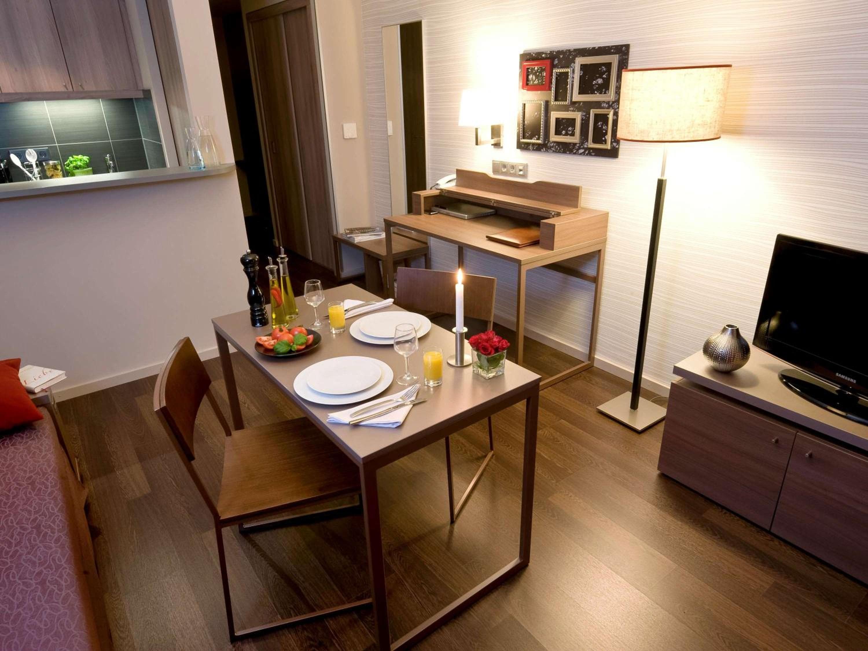 Aparthotel Adagio Berlin Kurfürstendamm, Berlin, photo 2