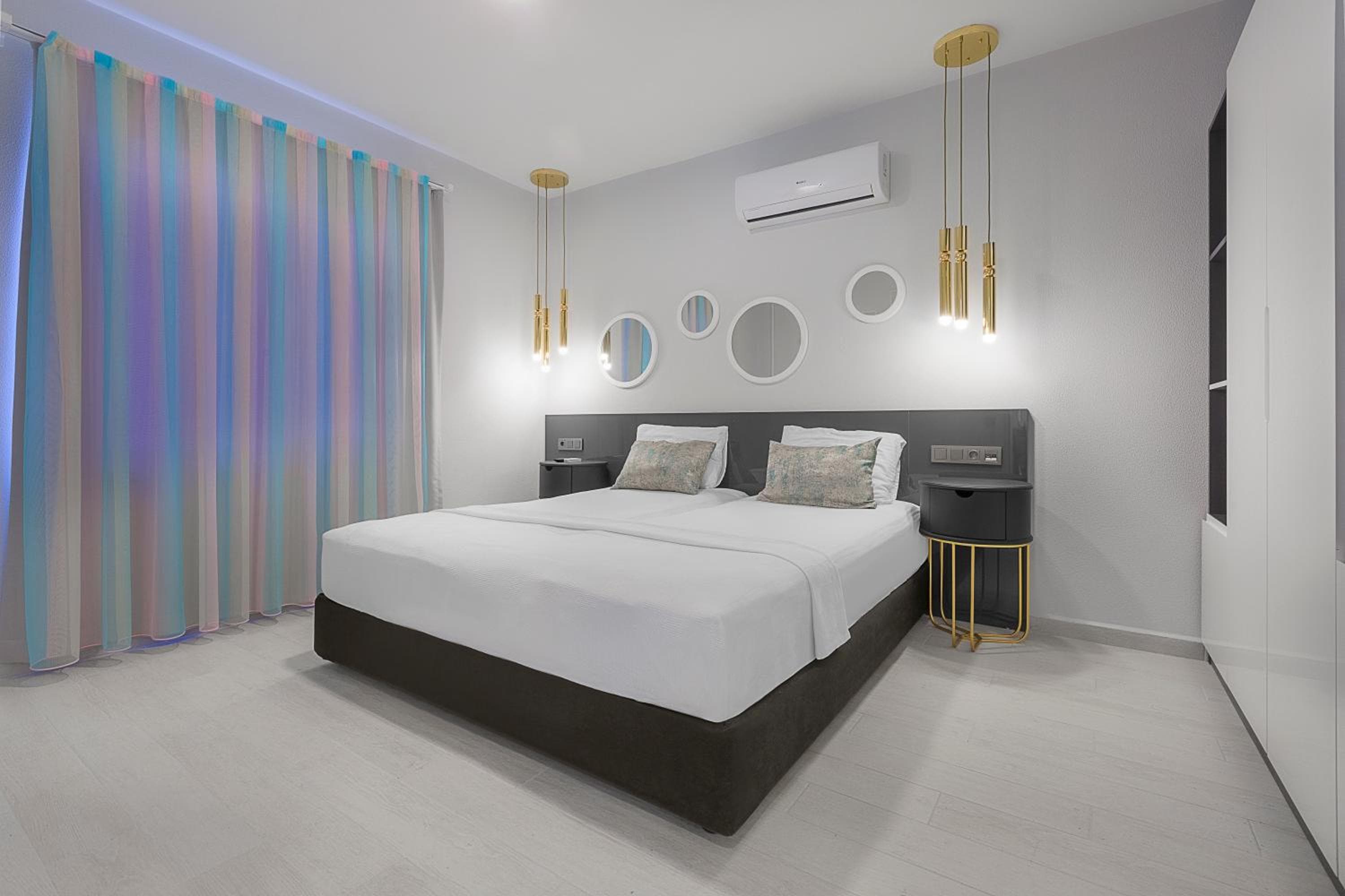Twin Apart Hotel, Alanya, photo 3