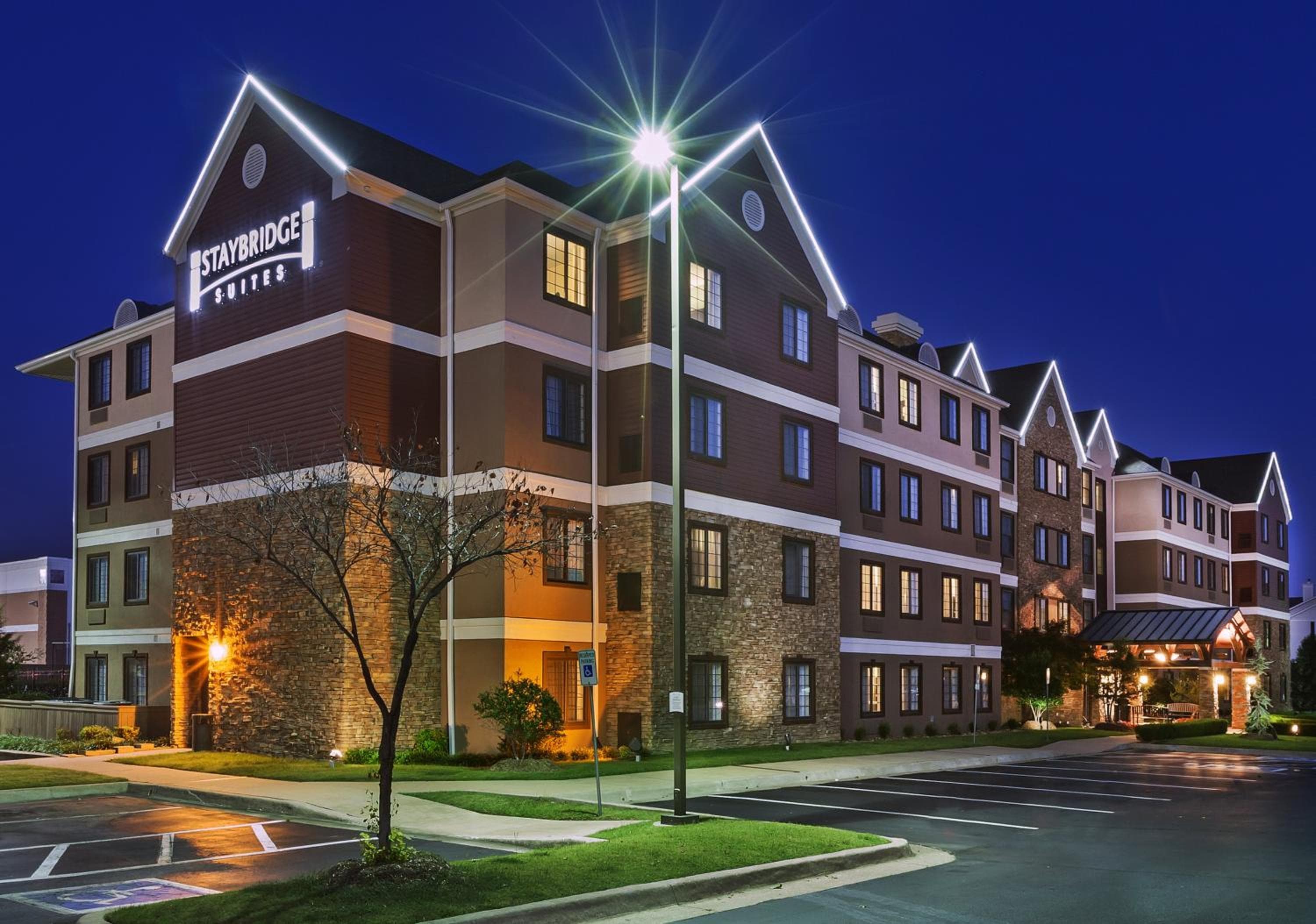 Staybridge Suites Tulsa-Woodland Hills by IHG, Tulsa
