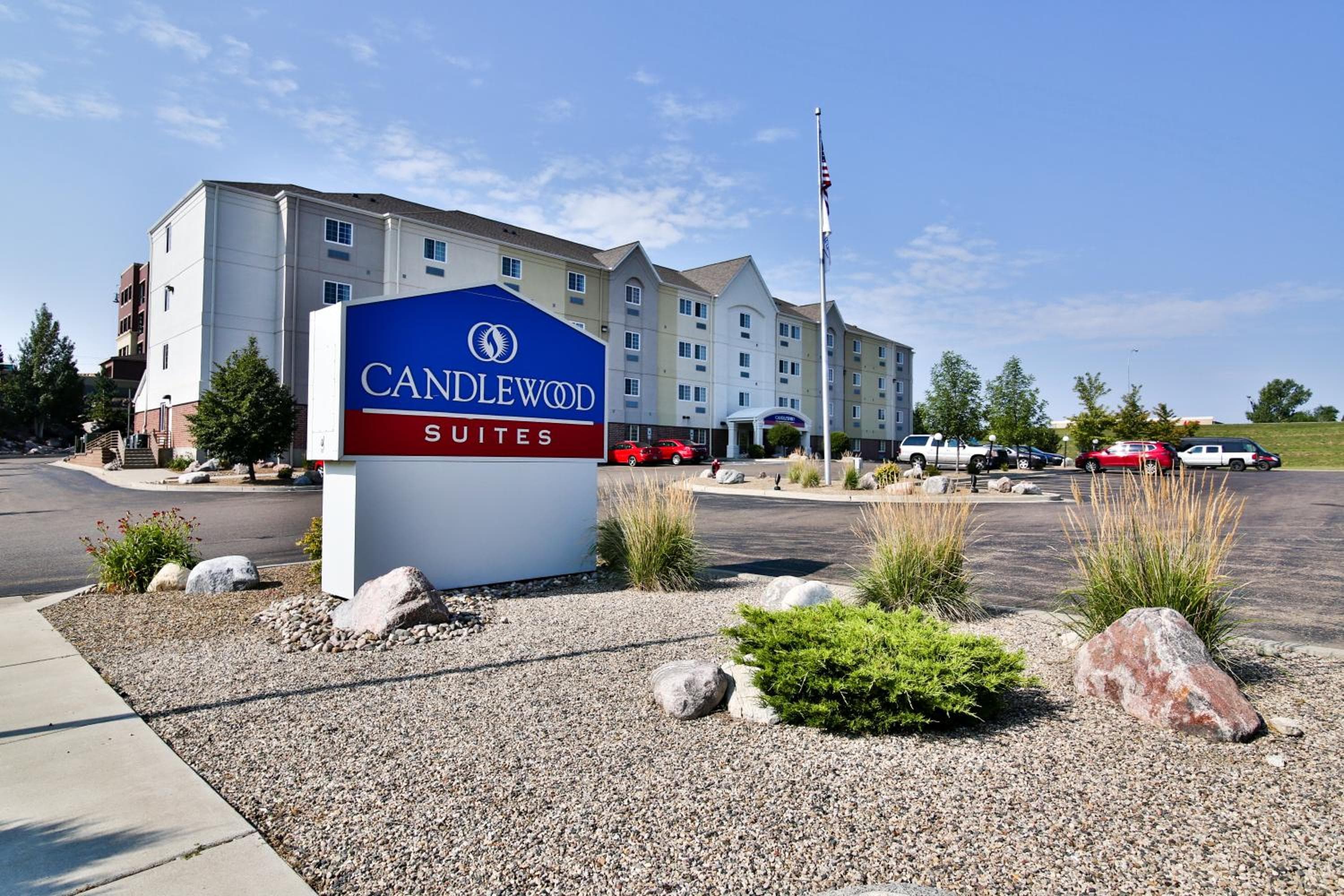 Candlewood Suites Bismarck, Bismarck