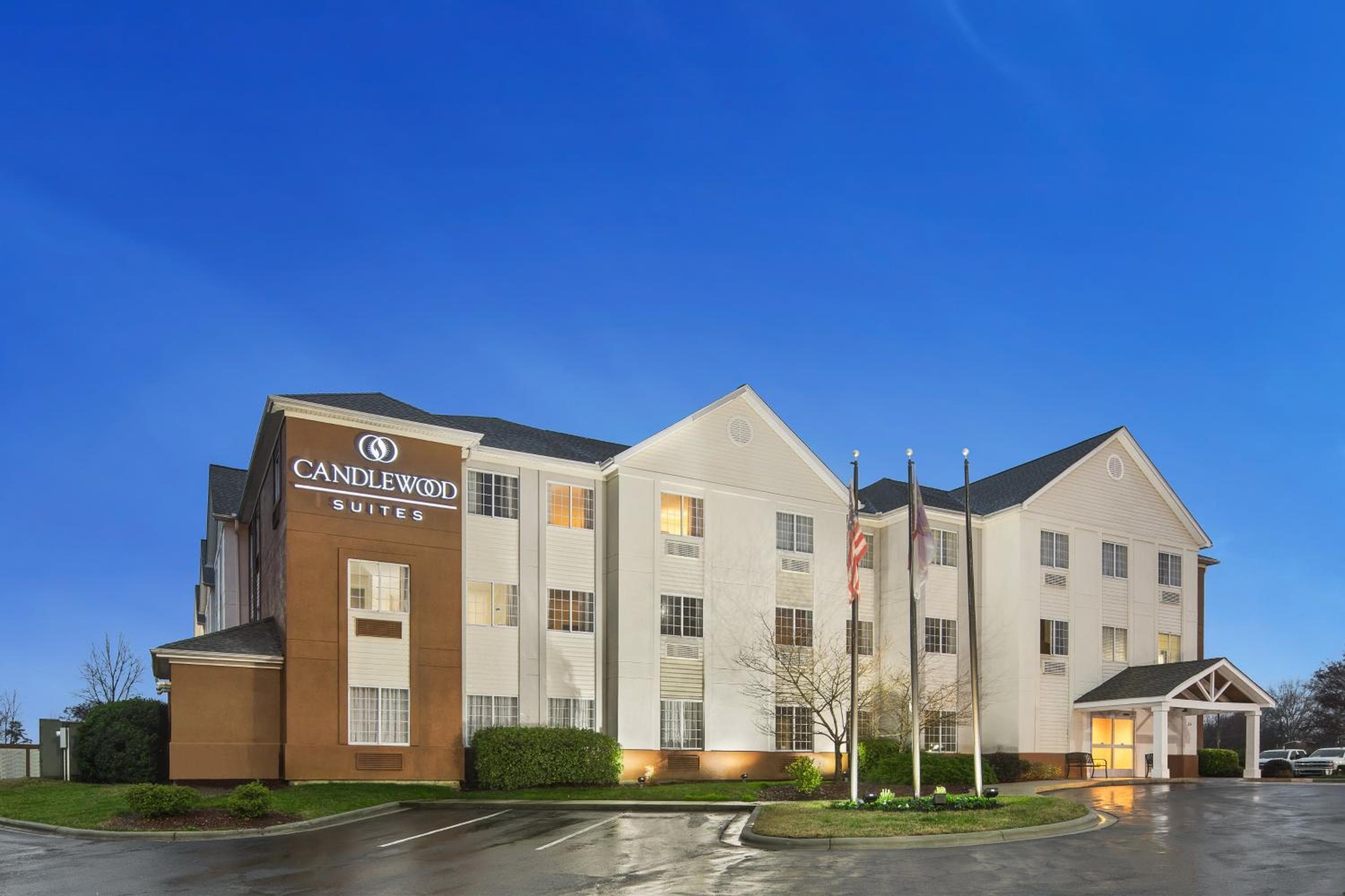 Candlewood Suites - Charlotte - Arrowood by IHG, Charlotte