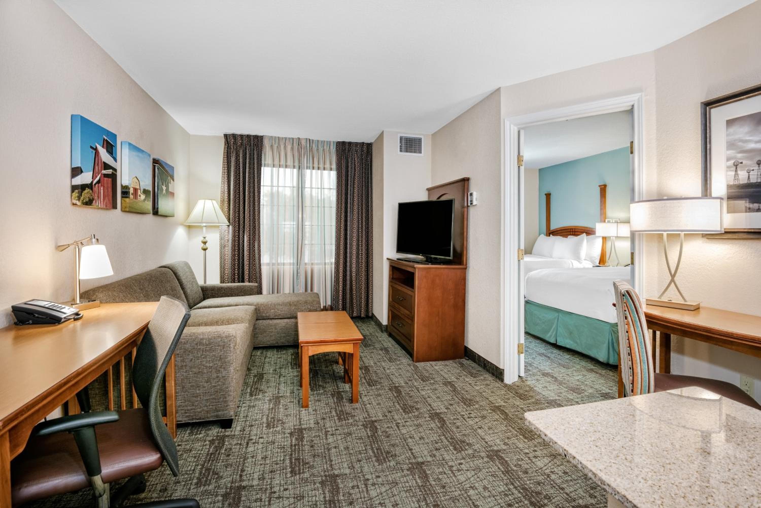Staybridge Suites Austin Round Rock by IHG, Round Rock, photo 4
