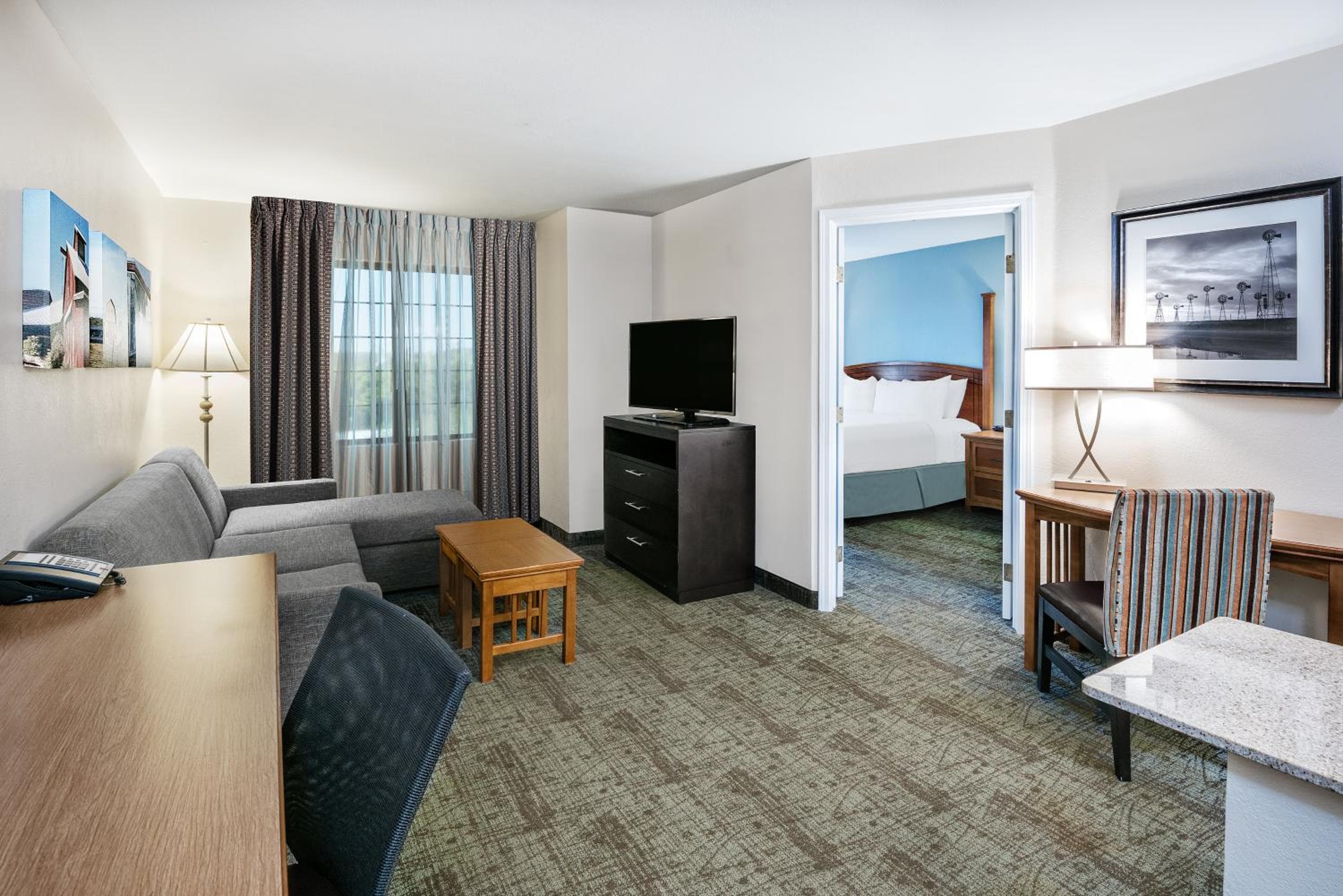Staybridge Suites Austin Round Rock by IHG, Round Rock, photo 3