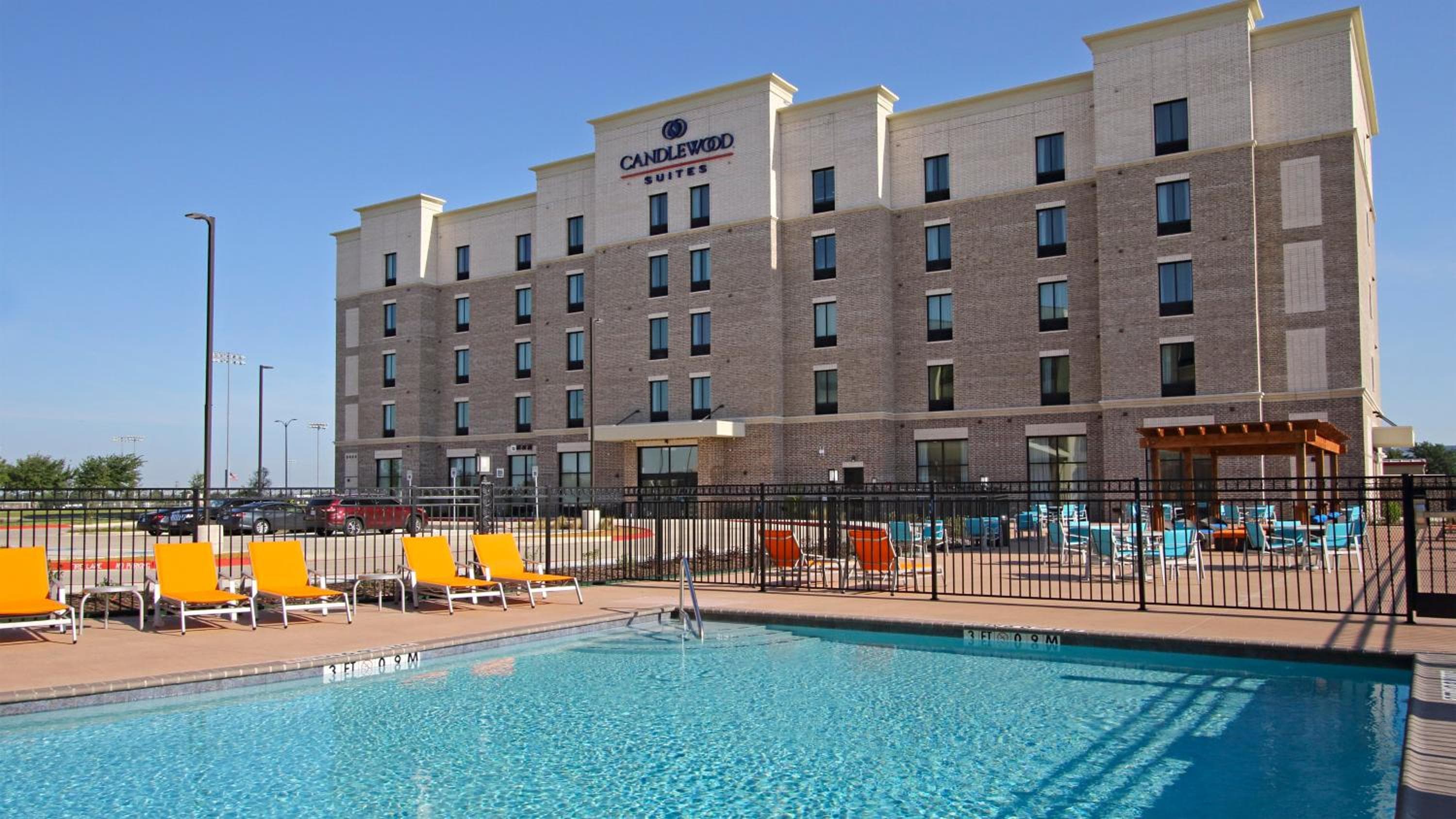 Candlewood Suites - Frisco by IHG, Frisco, photo 2