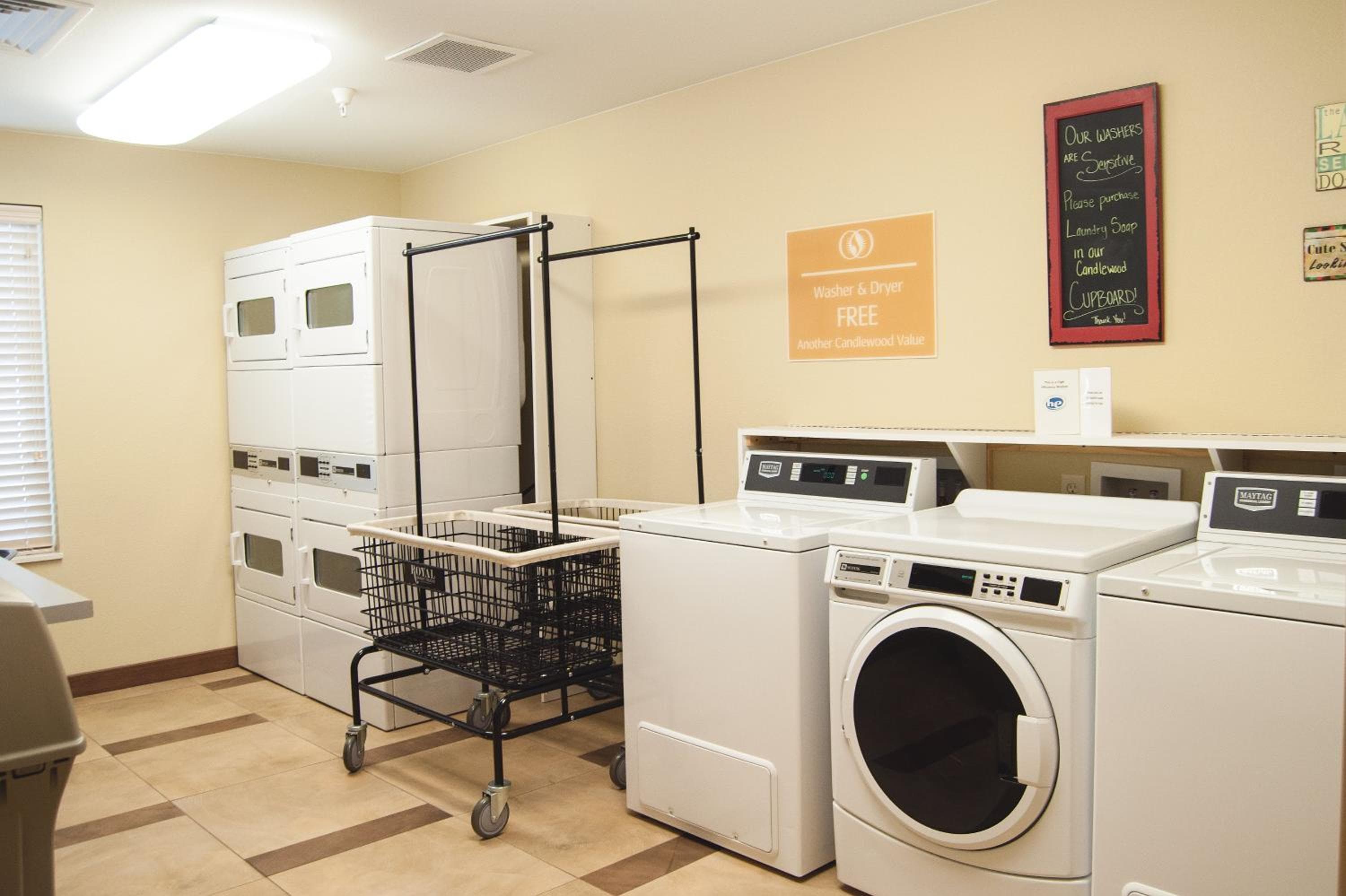 Candlewood Suites Fort Collins by IHG, Fort Collins, photo 4