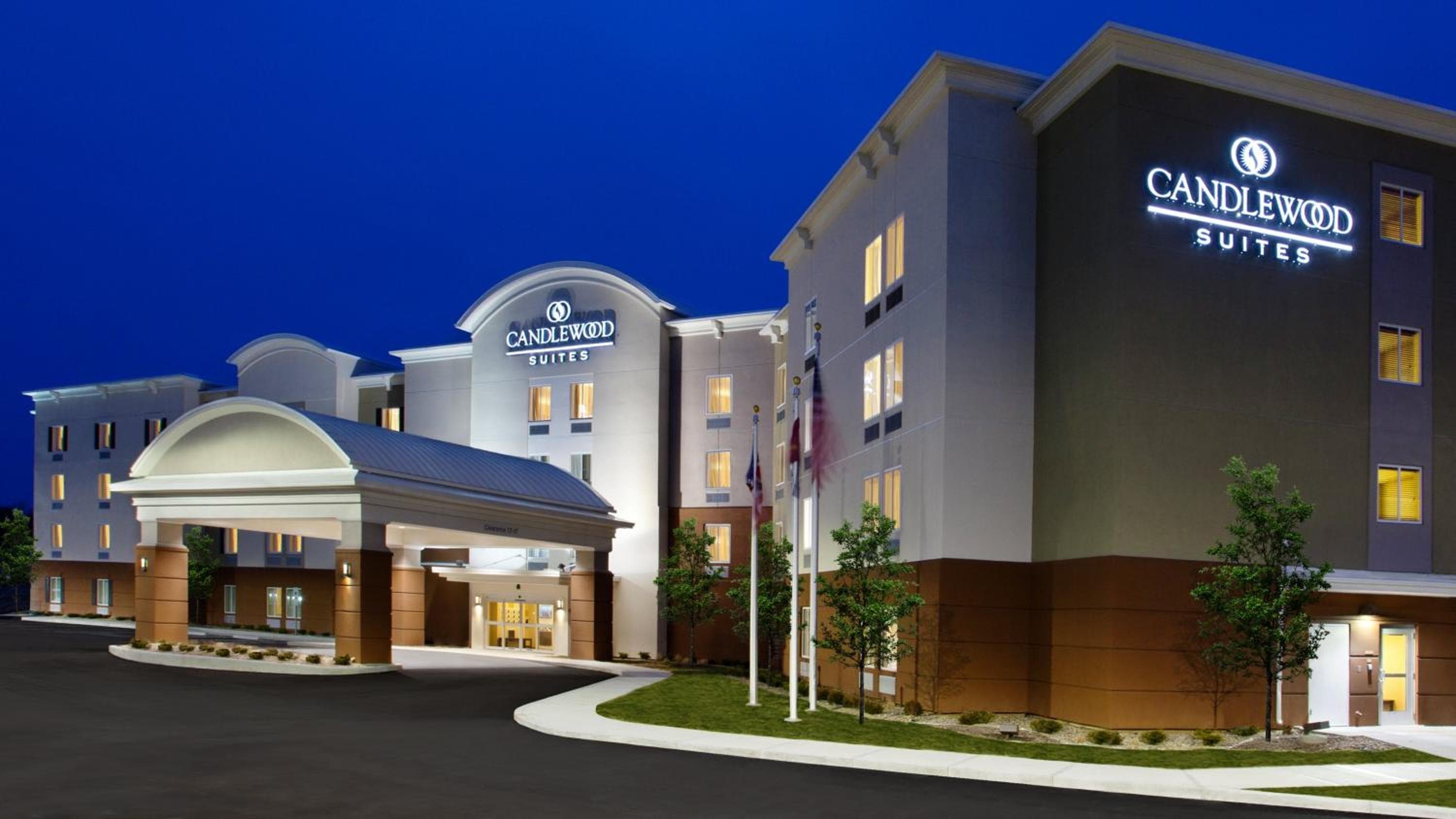 Candlewood Suites Carrollton by IHG, Carrollton