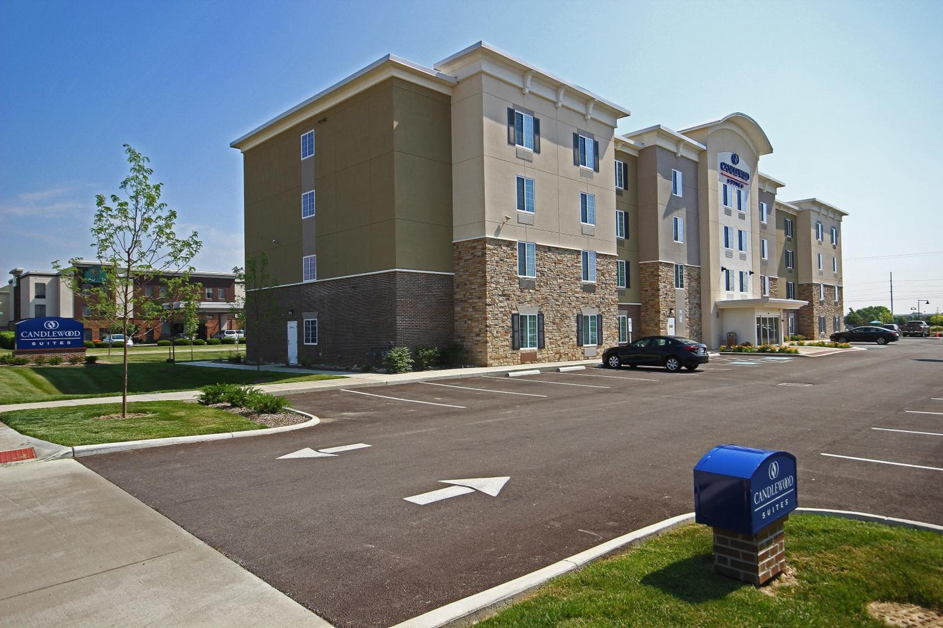 Candlewood Suites Columbus - Grove City by IHG, Grove City, photo 3