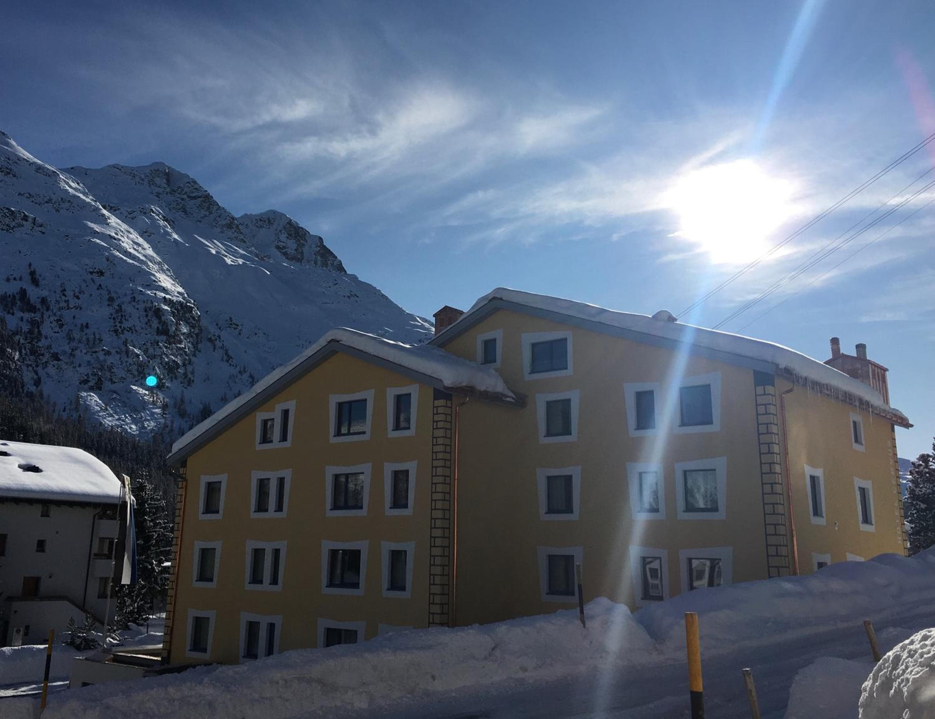 Appartments Cervus, St. Moritz, photo 5