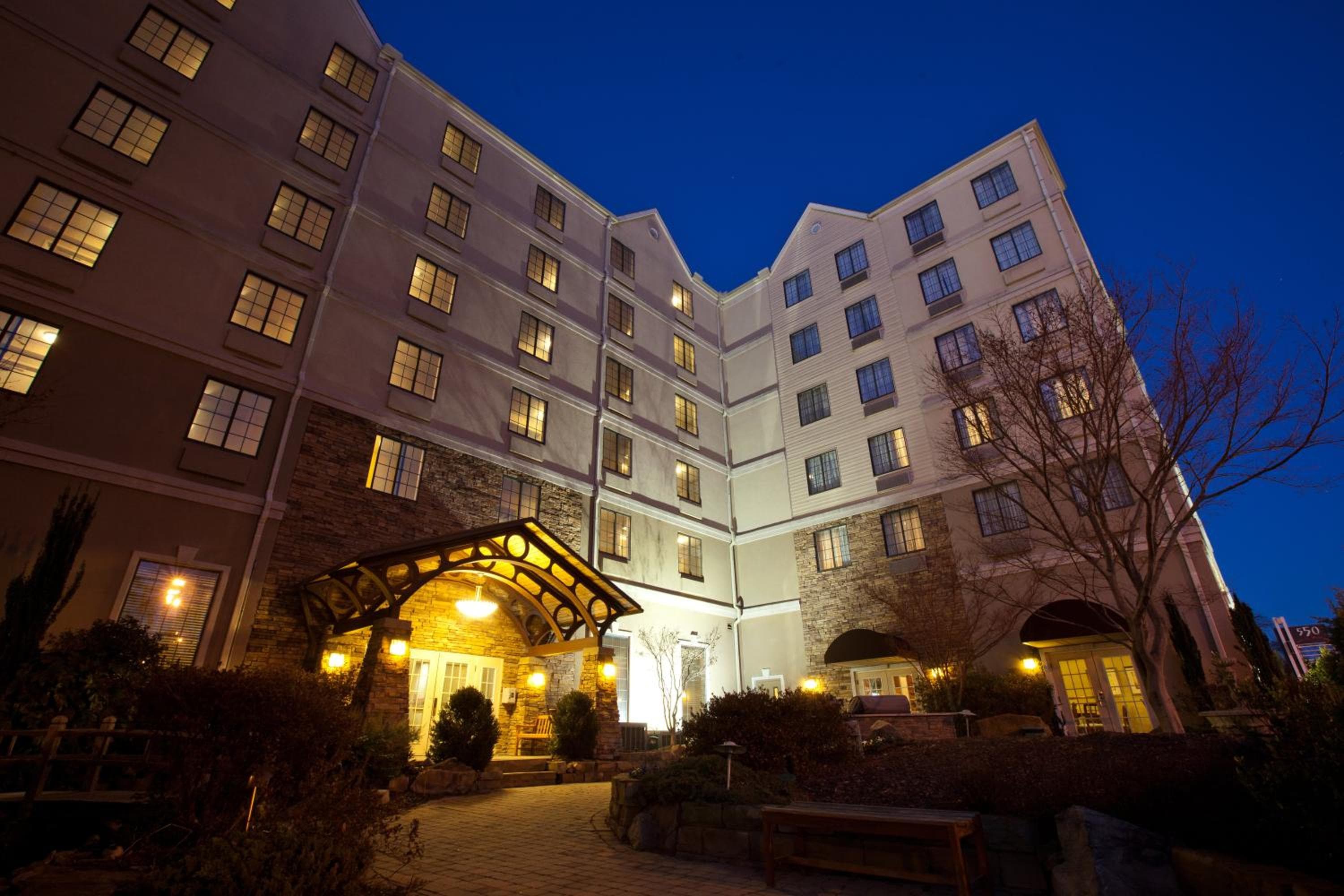 Homewood Suites by Hilton Atlanta Buckhead Pharr Road, Atlanta