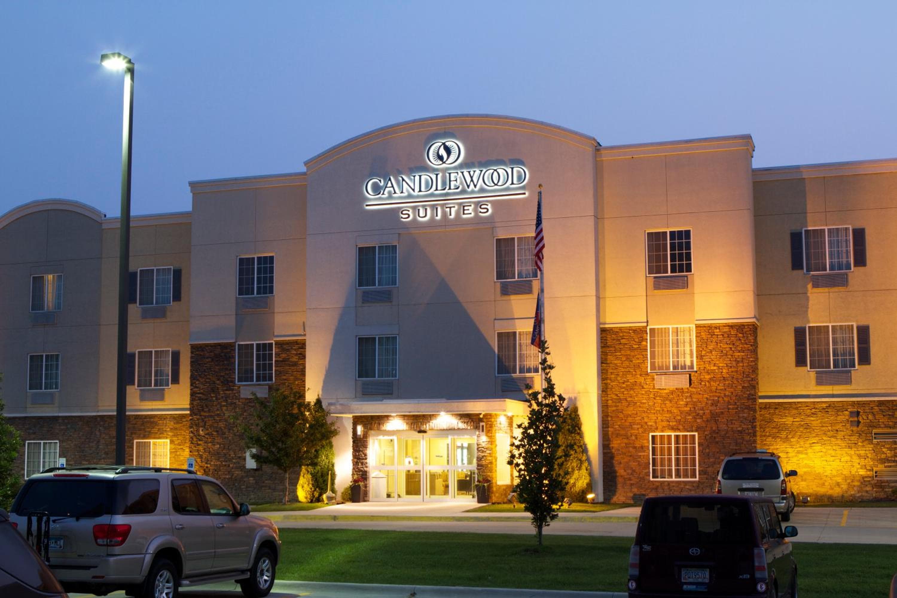 Candlewood Suites Champaign-Urbana University Area by IHG, Champaign