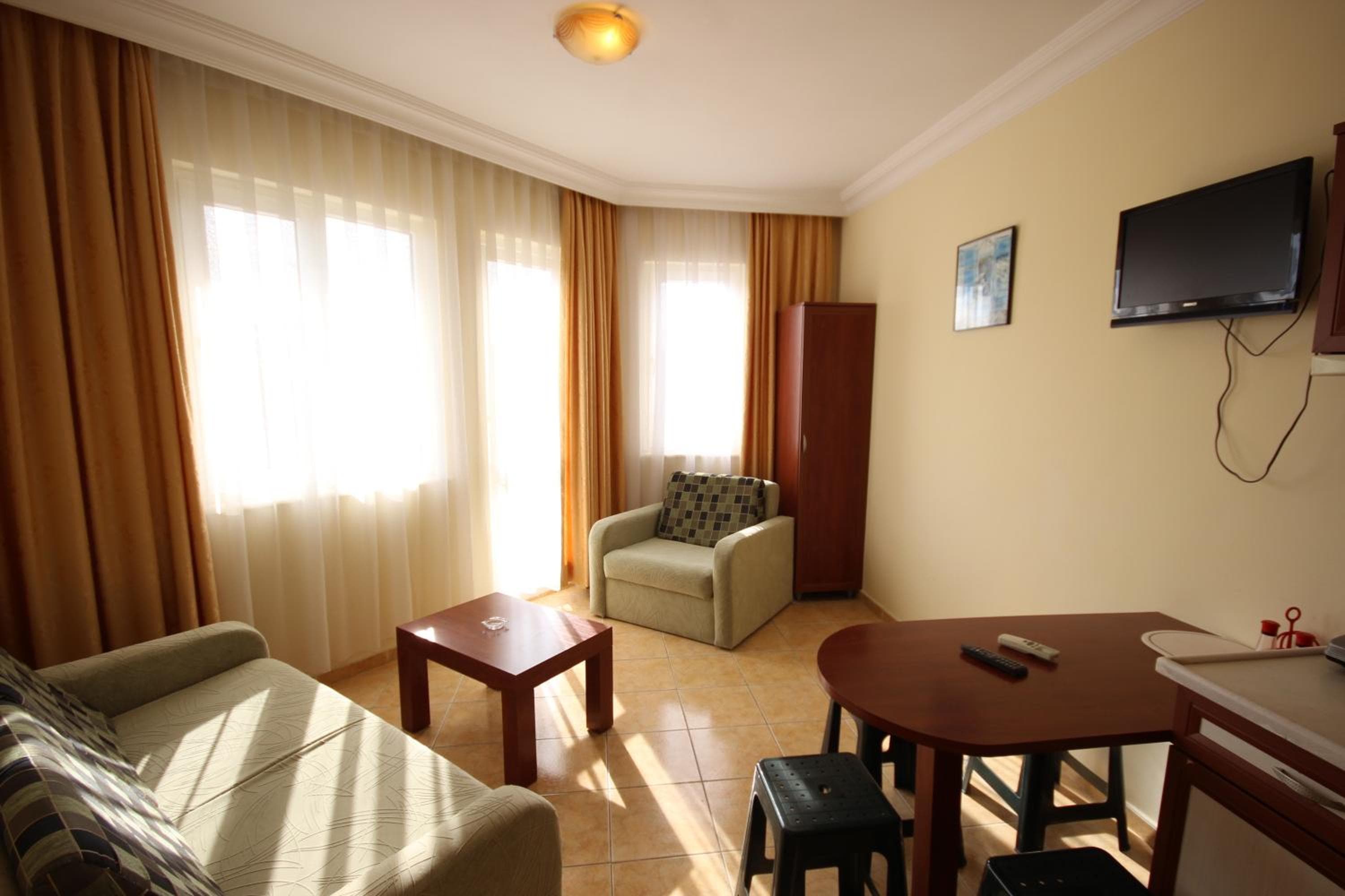 Minta Apart Hotel, Kemer, photo 6