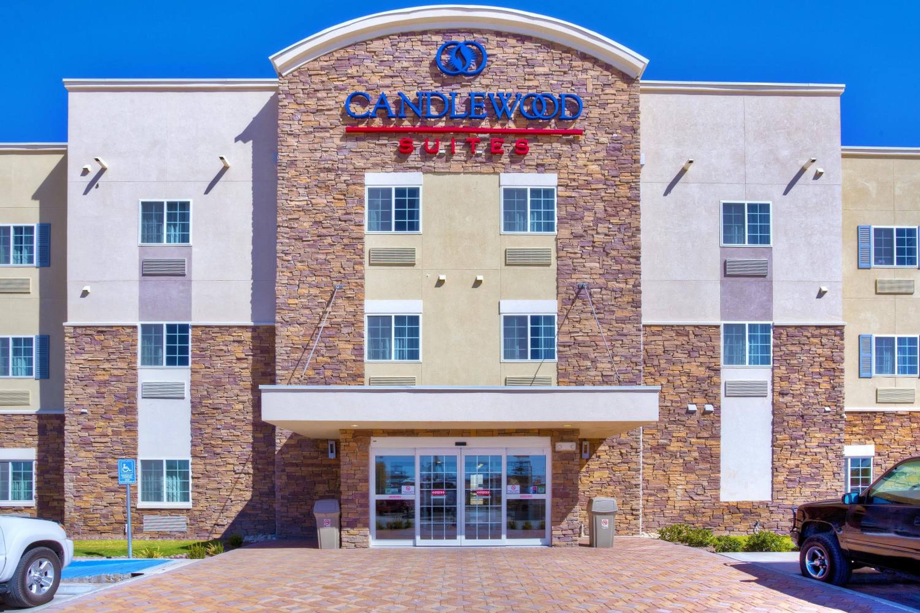 Candlewood Suites Fort Stockton by IHG, Fort Stockton