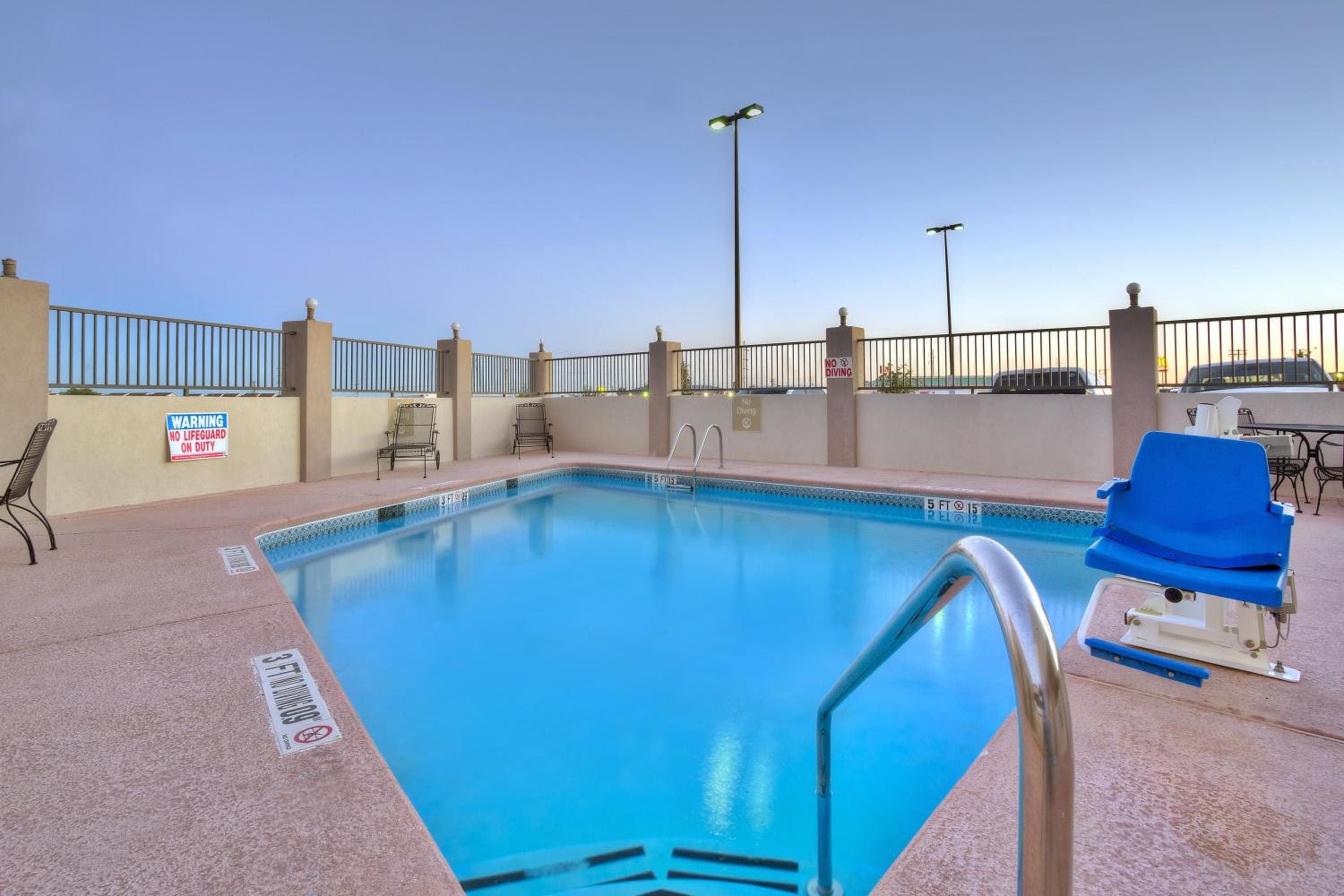 Candlewood Suites Fort Stockton by IHG, Fort Stockton, photo 6