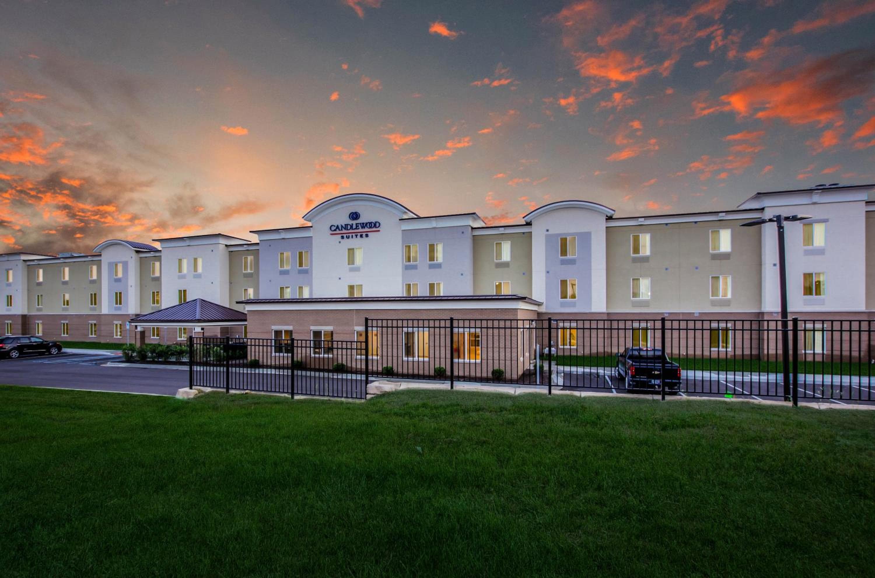 Candlewood Suites - Brighton by IHG, photo 4