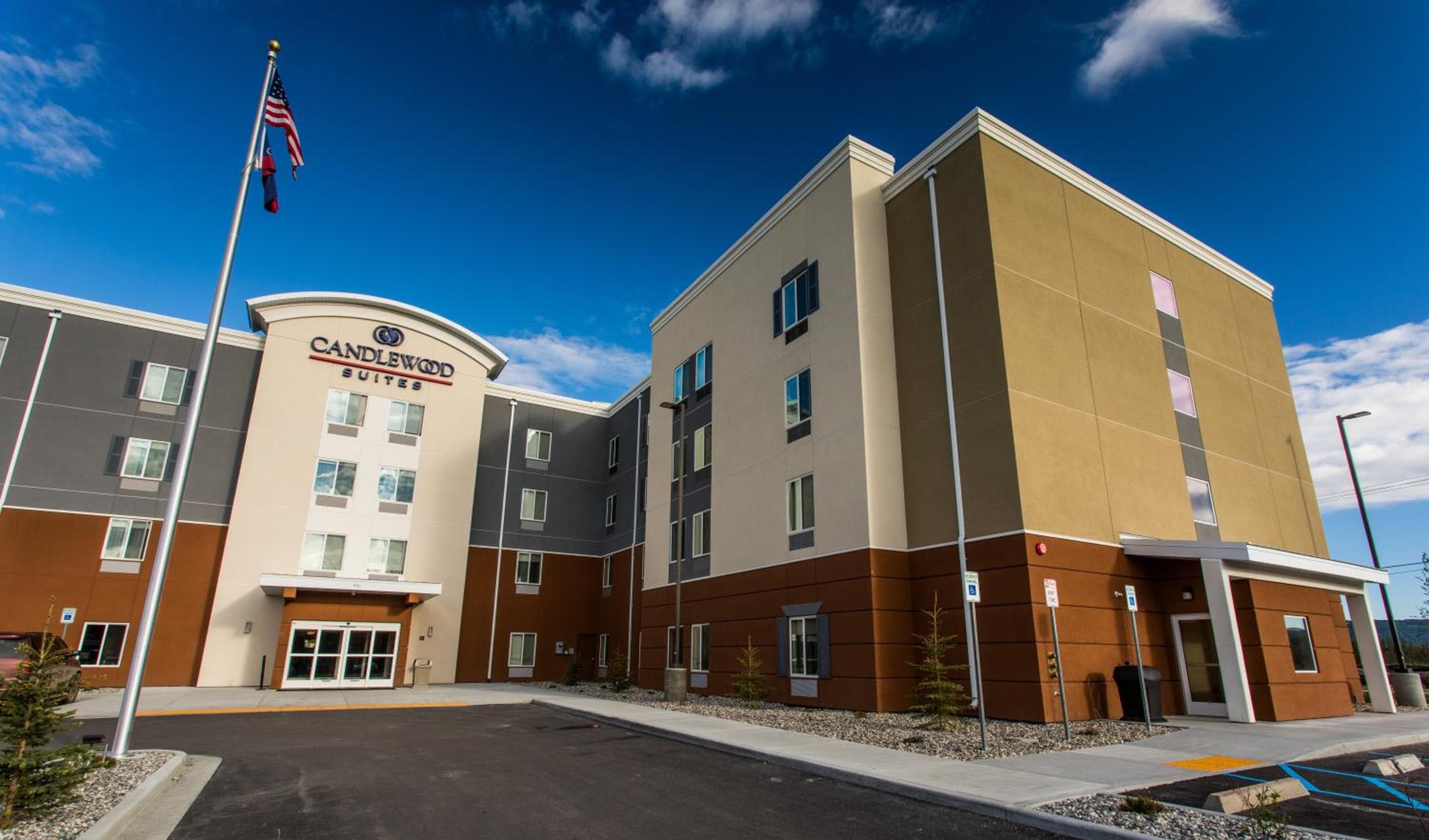 Candlewood Suites - Fairbanks by IHG, Fairbanks, photo 6