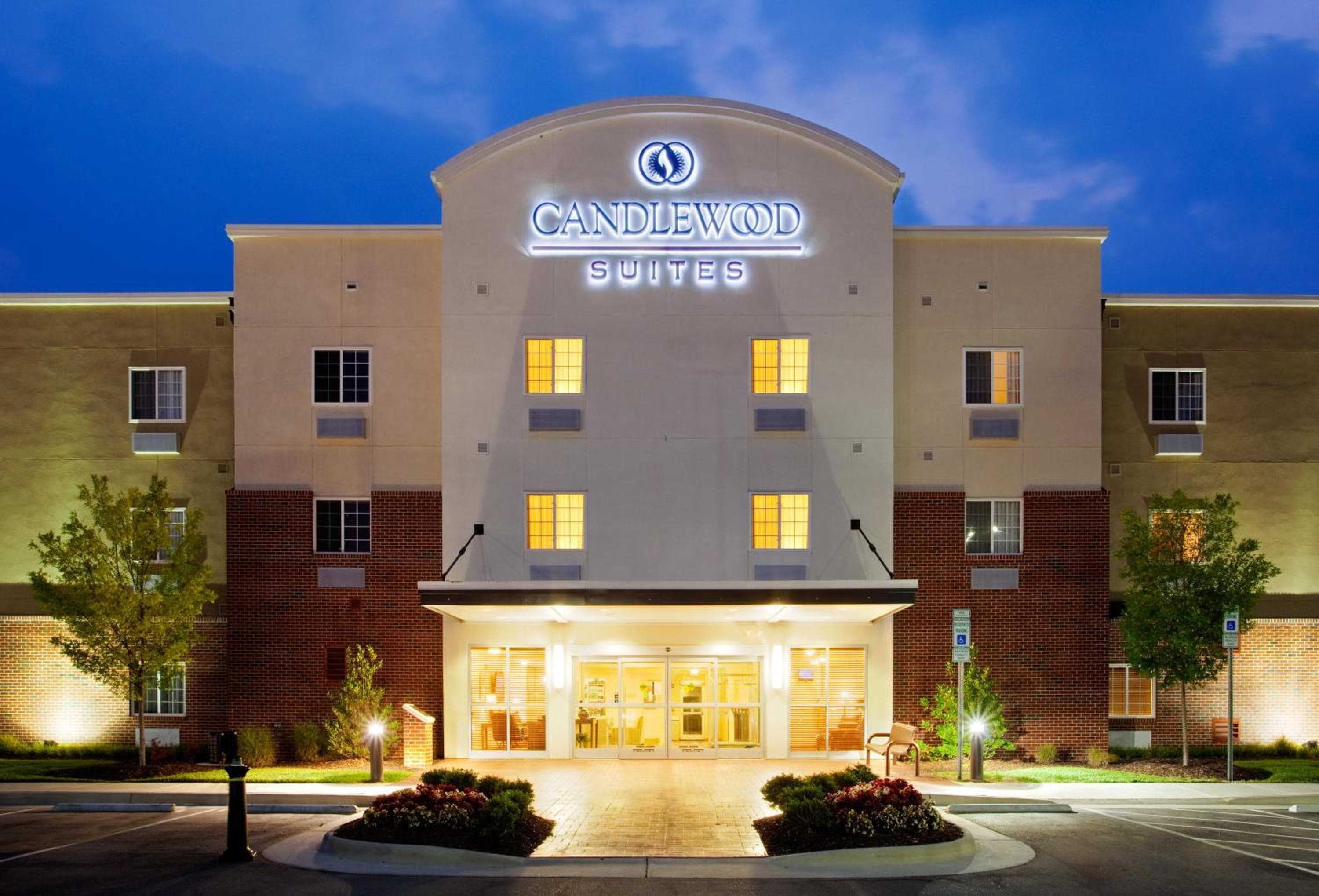 Candlewood Suites Rocky Mount by IHG, Rocky Mount