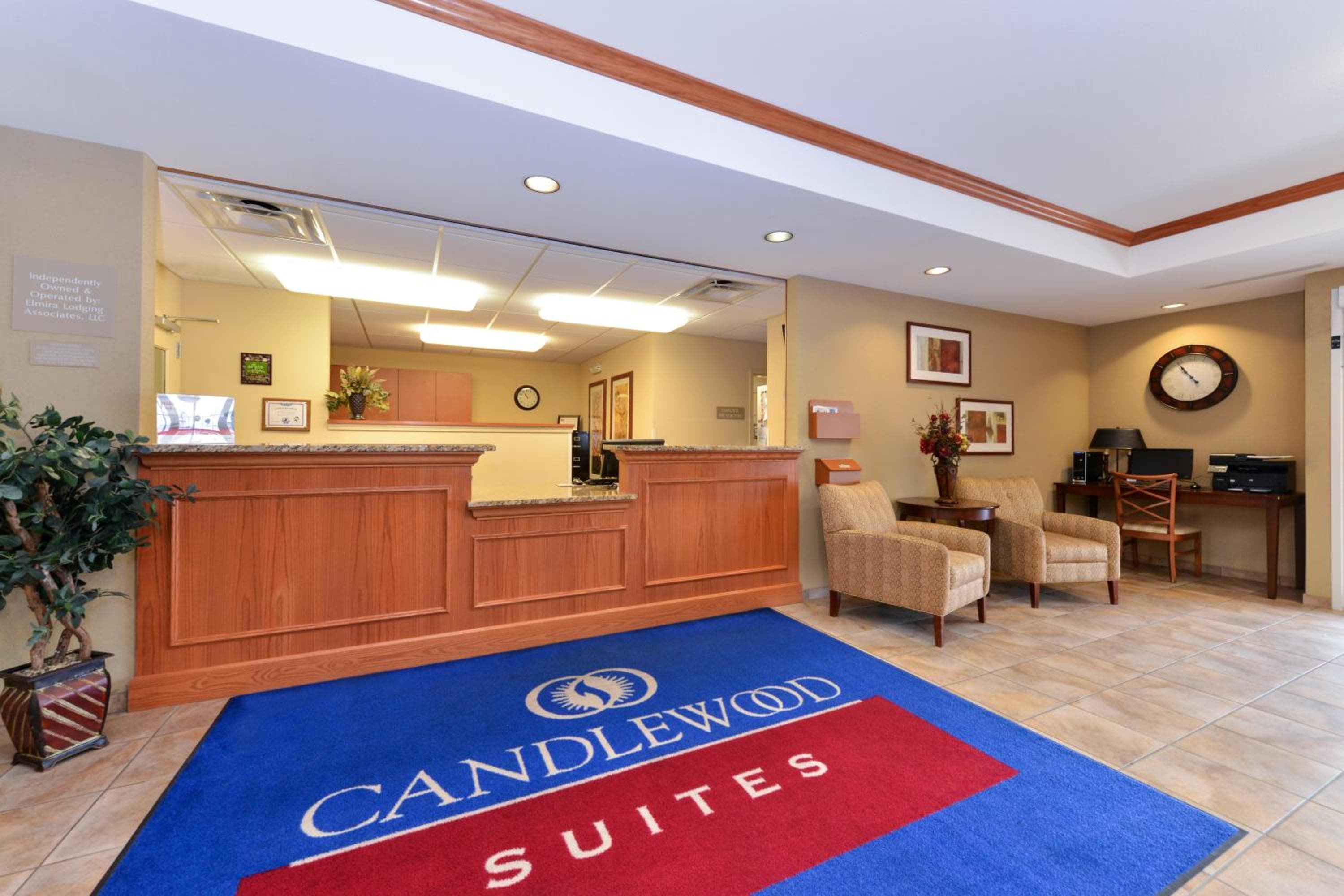 Candlewood Suites Elmira-Horseheads, NY, Horseheads, photo 5