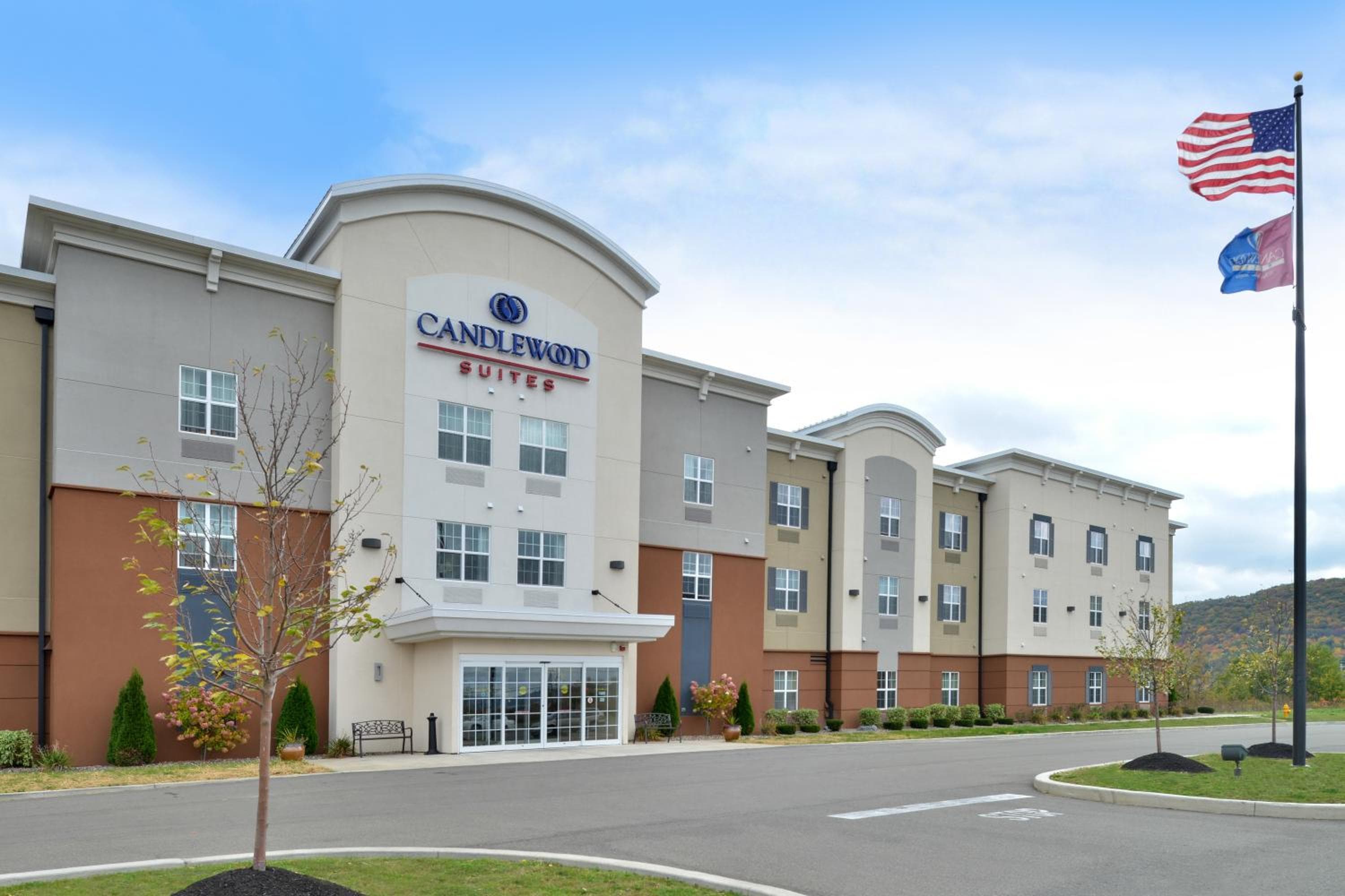 Candlewood Suites Elmira-Horseheads, NY, Horseheads