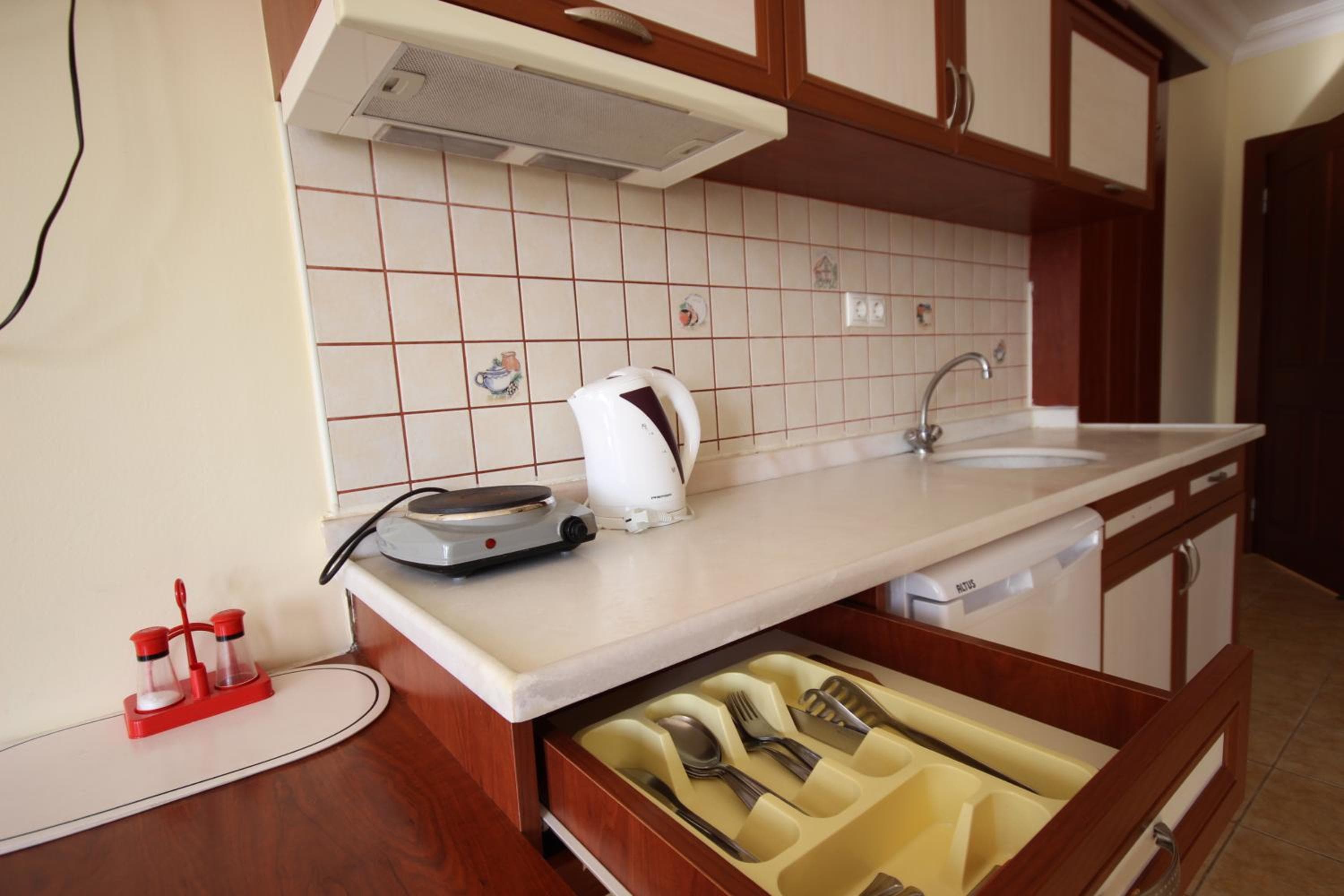 Minta Apart Hotel, Kemer, photo 2