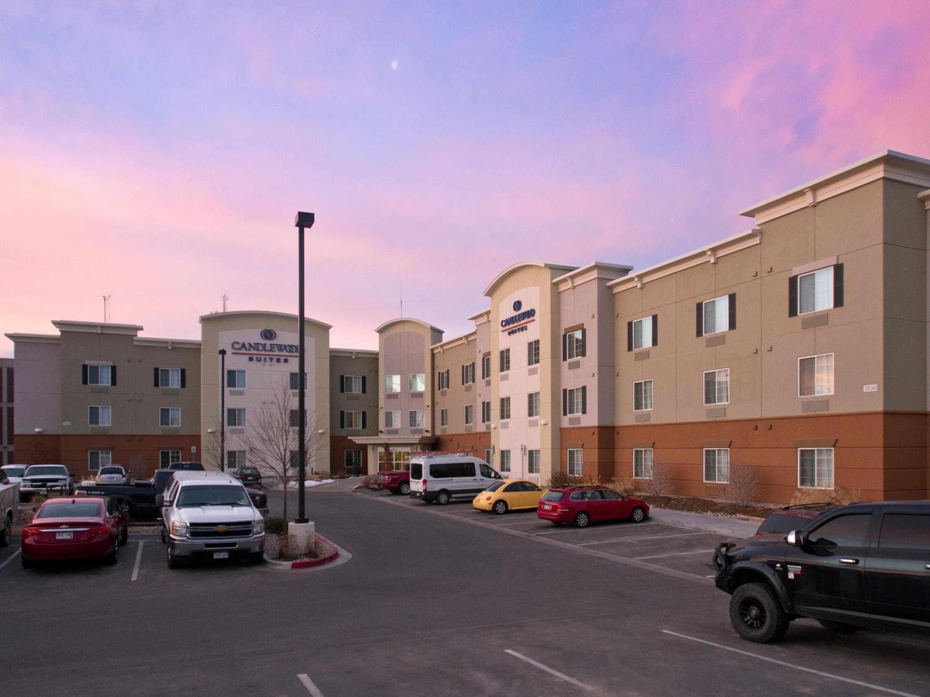 Candlewood Suites Greeley by IHG, Greeley