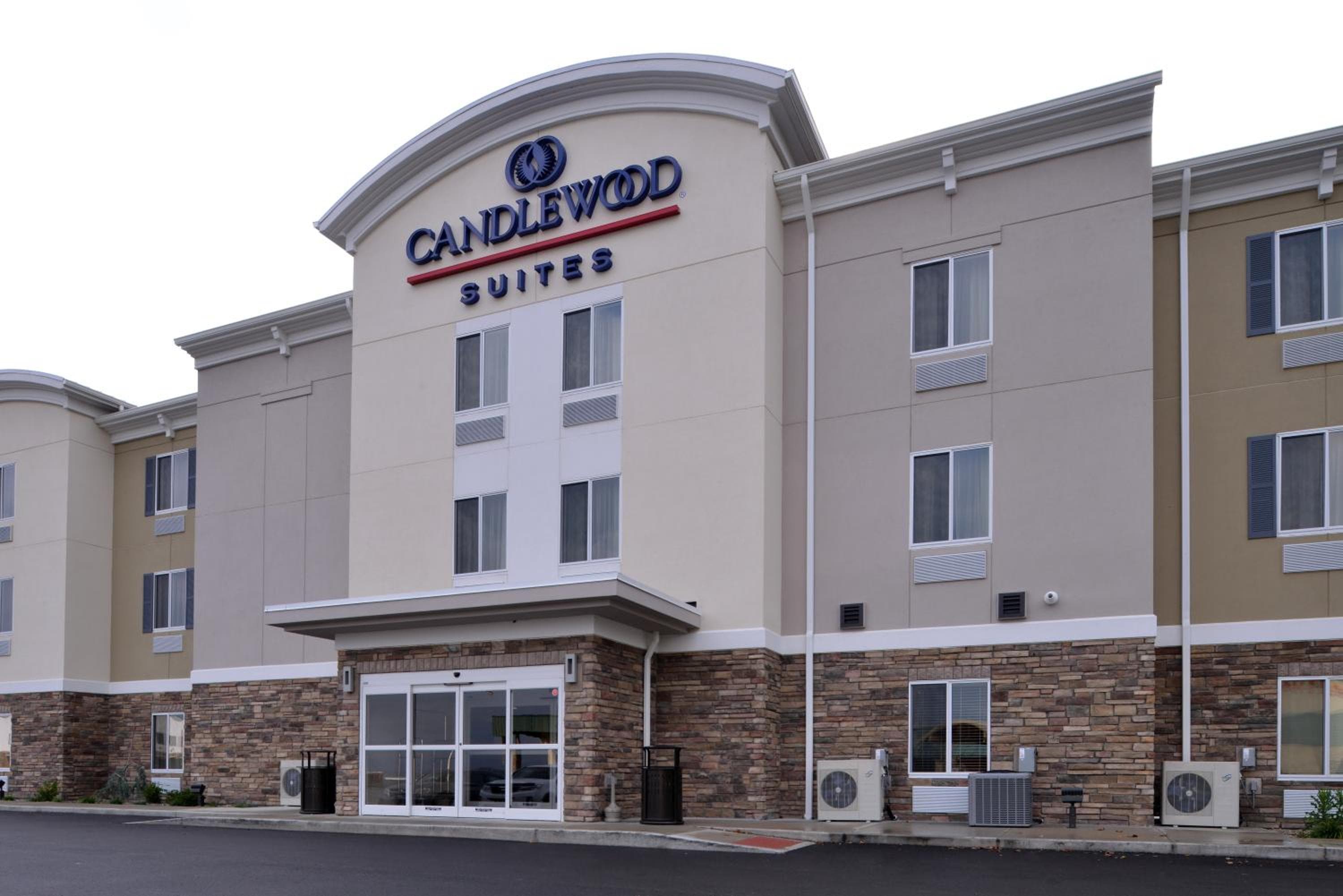 Building at Candlewood Suites MORGANTOWN-UNIV WEST VIRGINIA by IHG