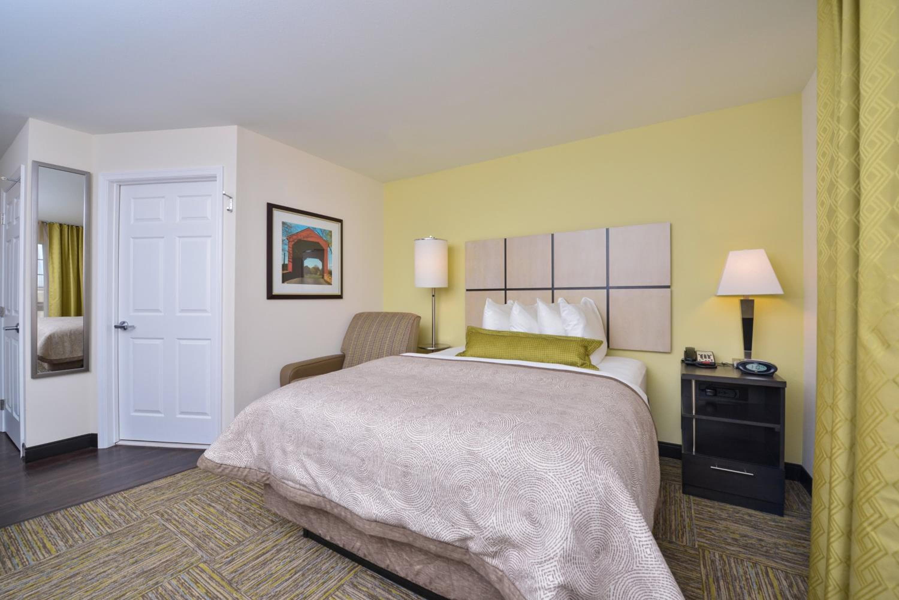 Candlewood Suites Harrisburg-Hershey by IHG, Harrisburg, photo 3