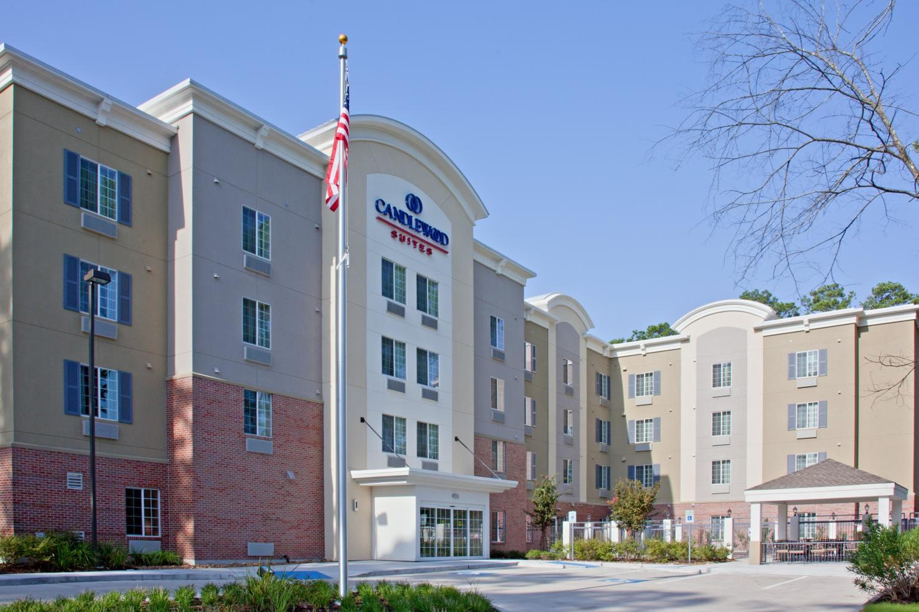 Candlewood Suites Houston The Woodlands by IHG, Conroe