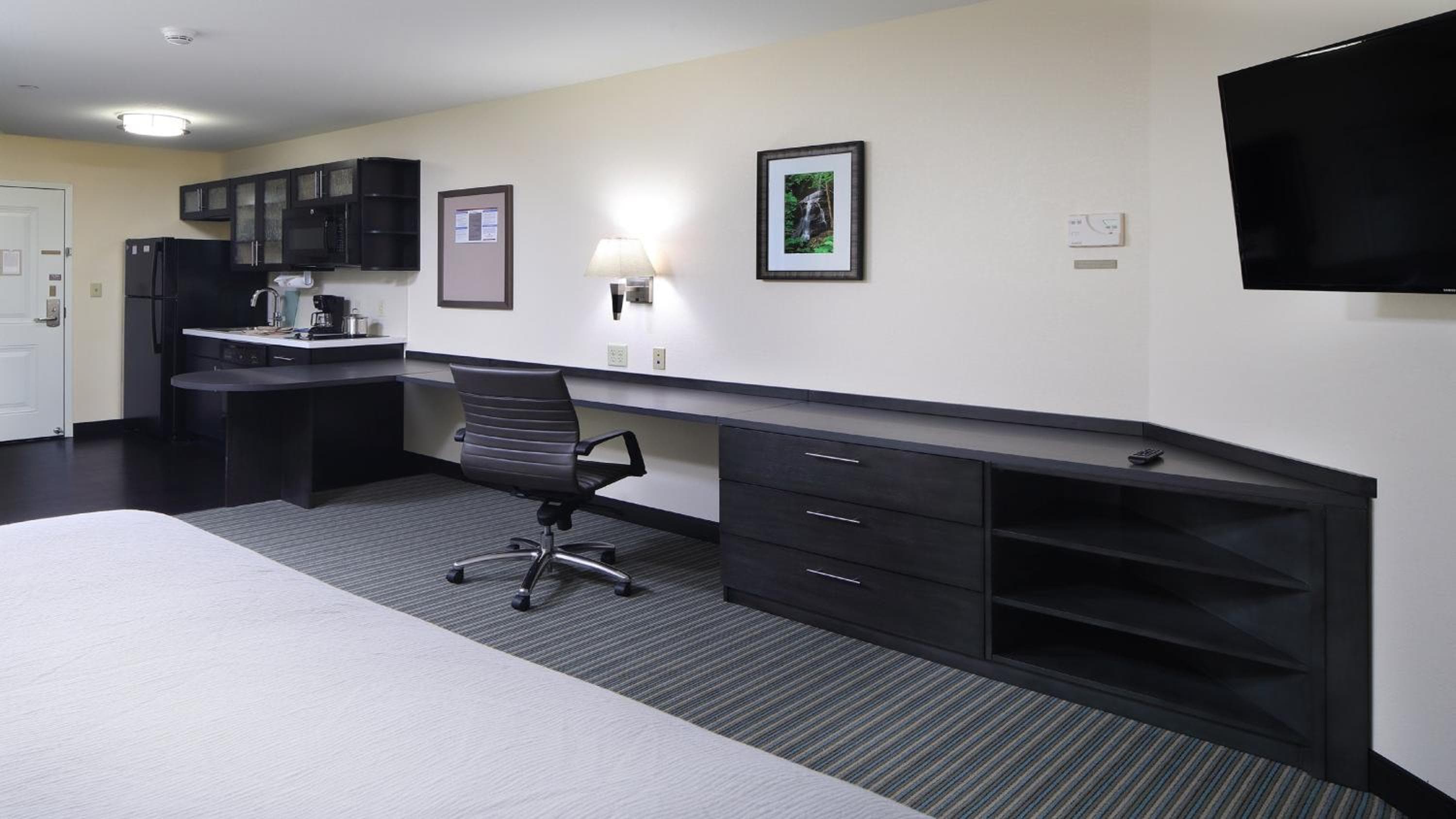 Candlewood Suites - Newark South - University Area by IHG, Newark, photo 4