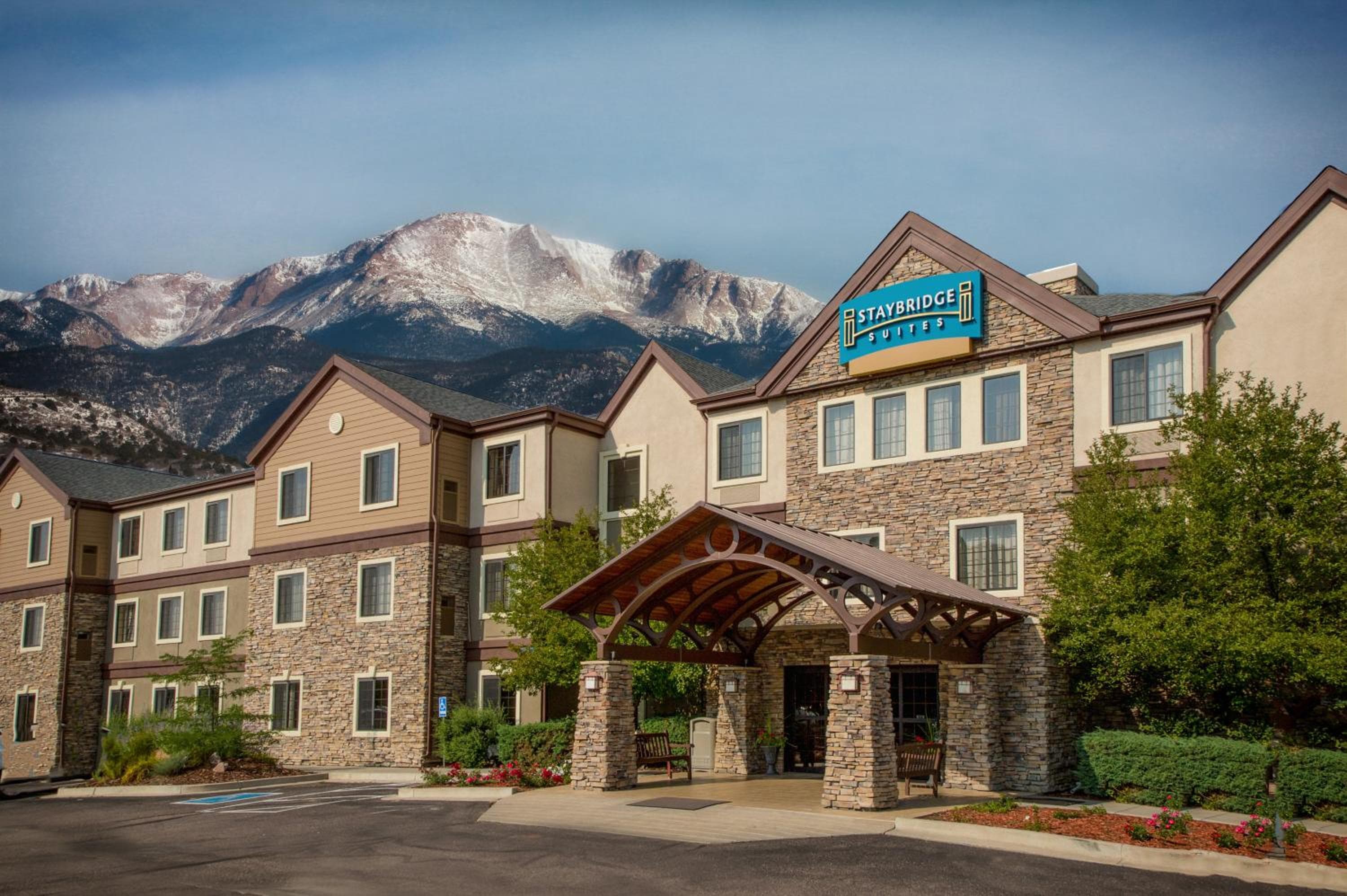 Staybridge Suites Colorado Springs North by IHG, Colorado Springs