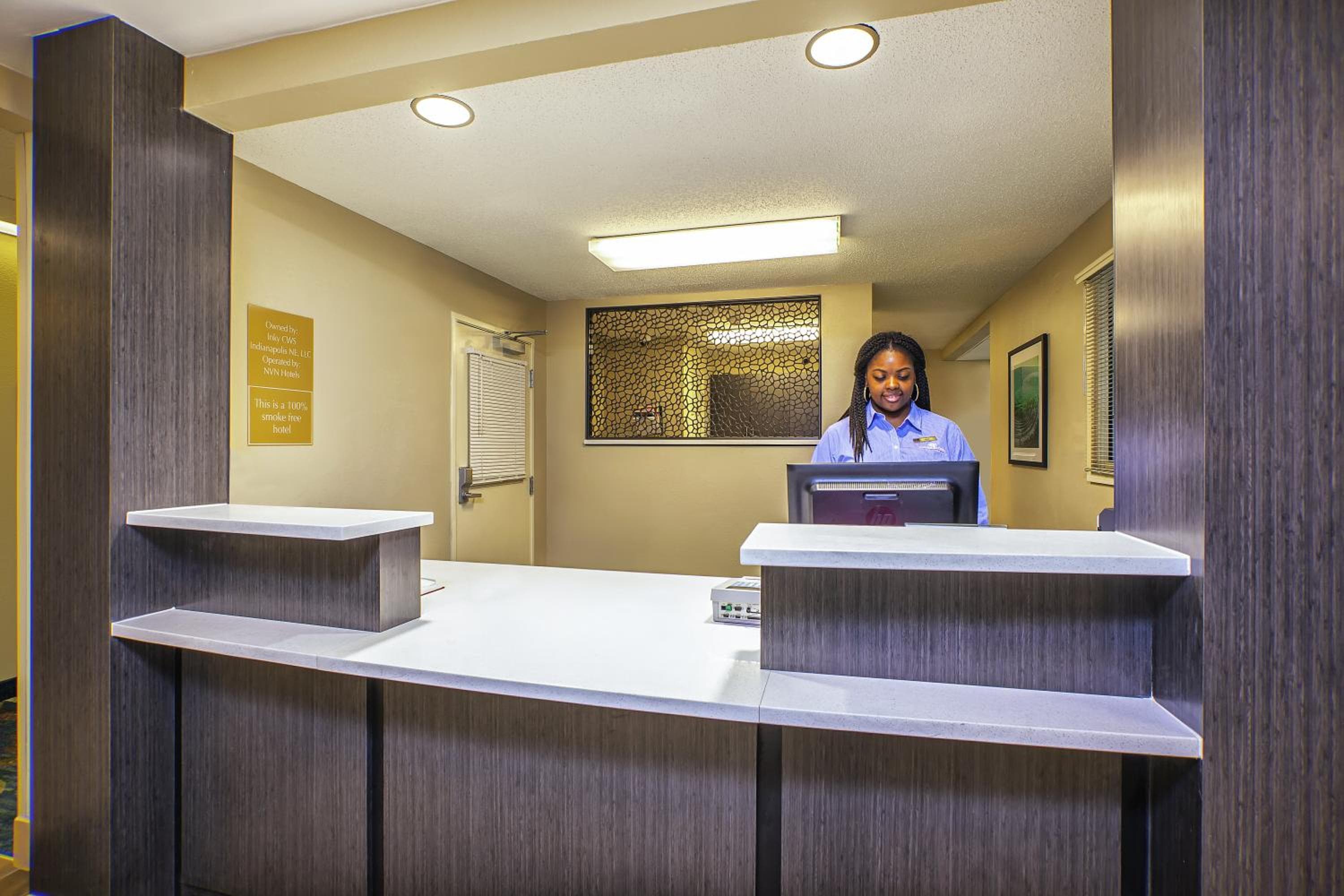 Candlewood Suites Indianapolis Northeast by IHG, Indianapolis, photo 3