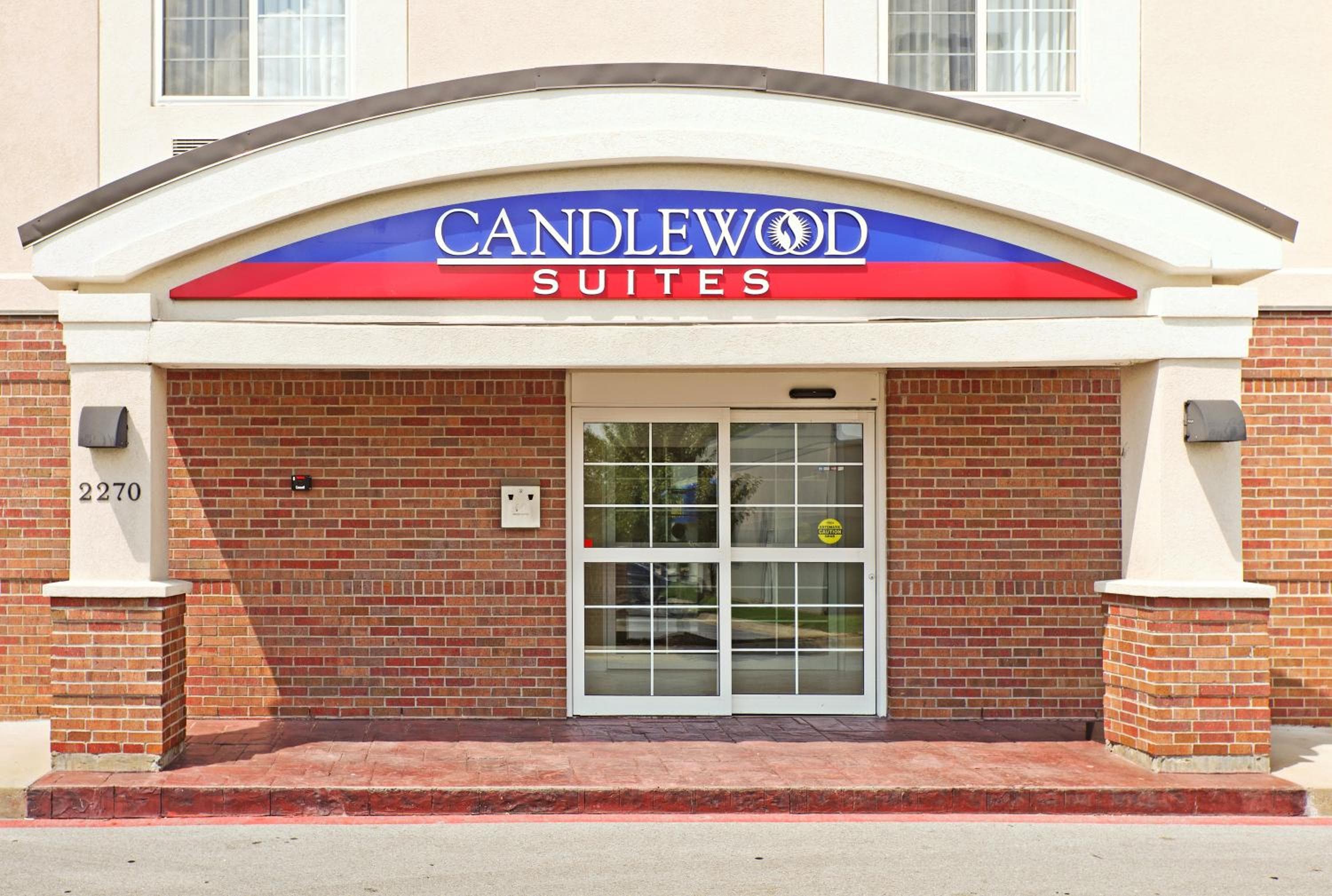 Candlewood Suites Fayetteville by IHG, Fayetteville