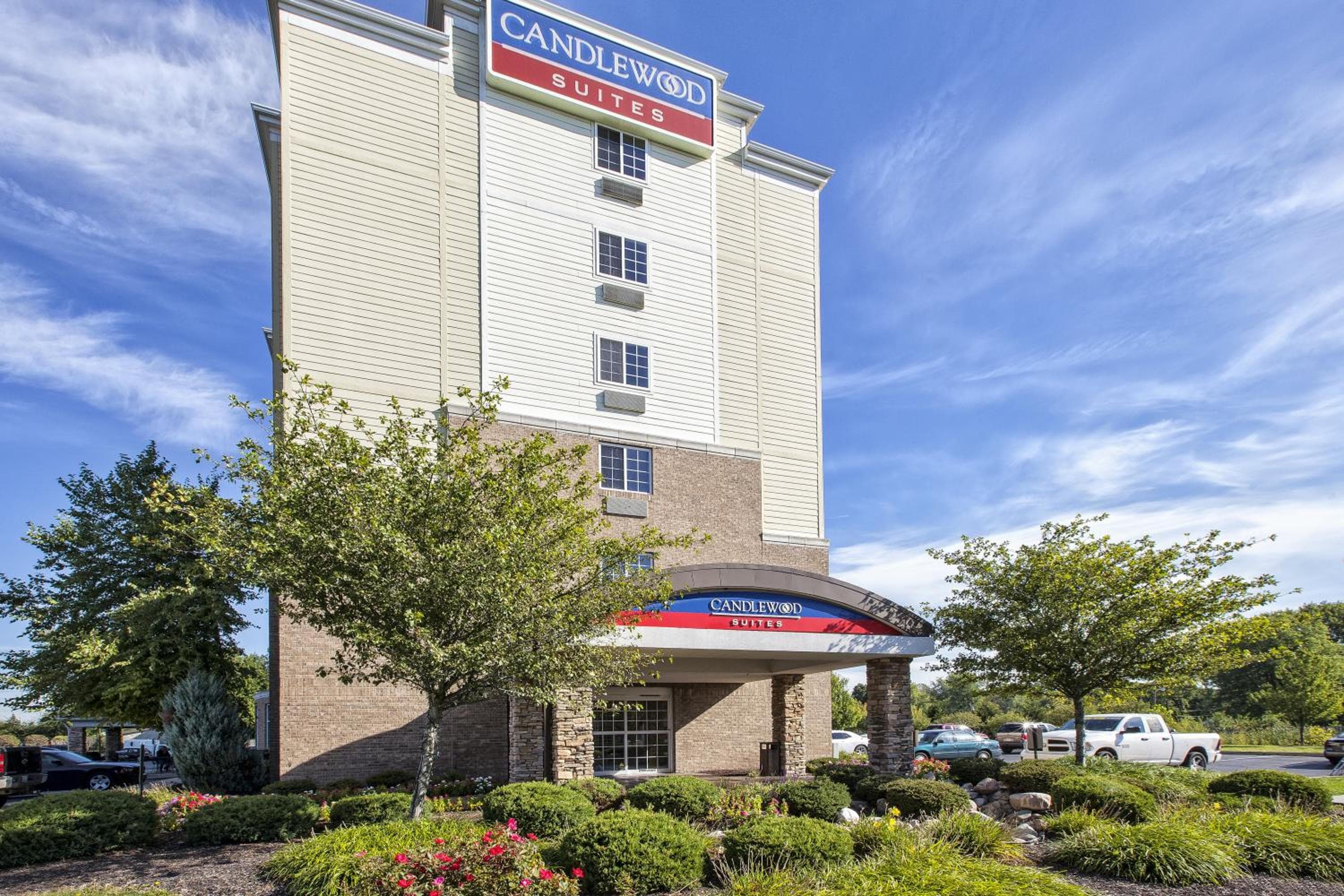 Candlewood Suites Indianapolis Airport by IHG, Indianapolis
