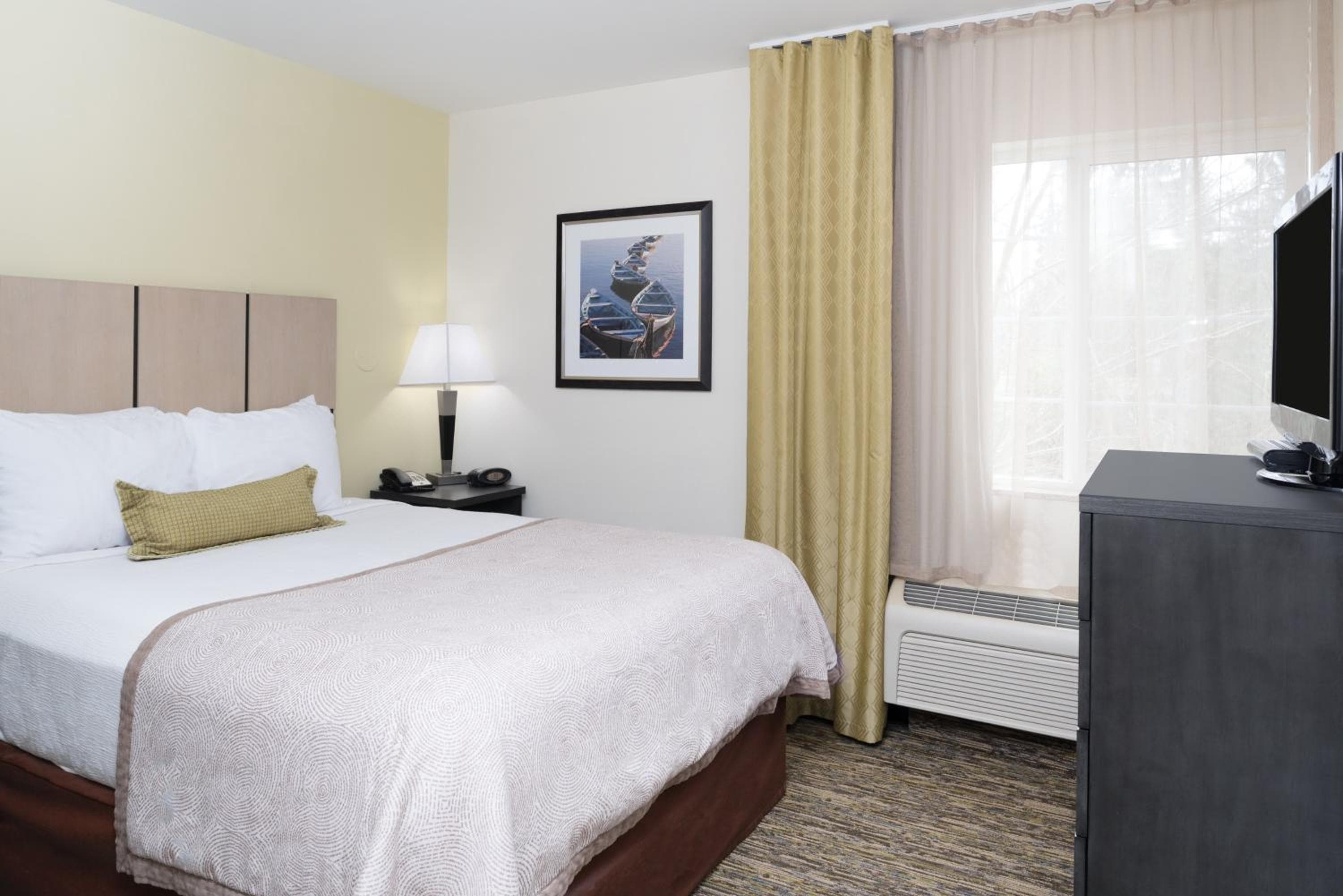 Candlewood Suites Olympia - Lacey by IHG, Lacey, photo 2