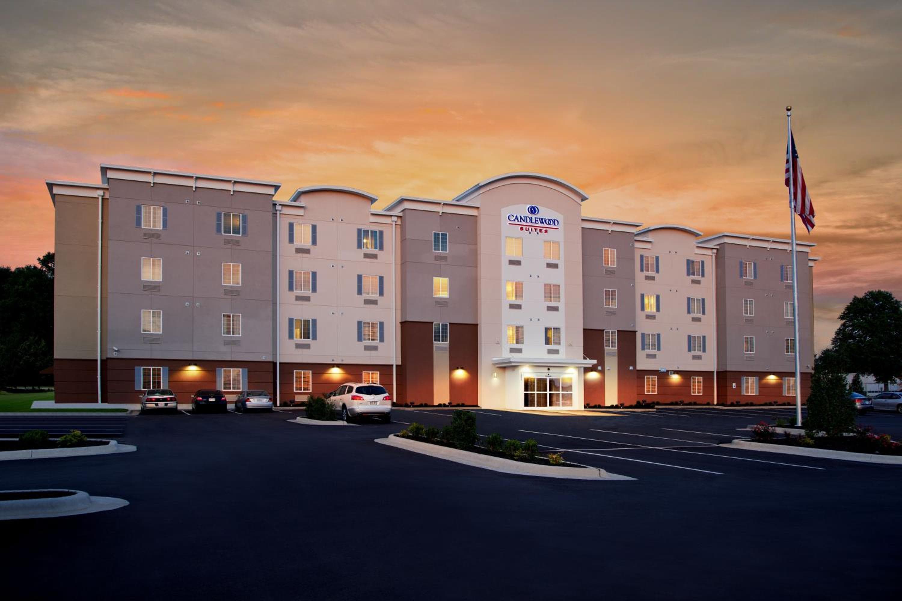 Candlewood Suites North Little Rock by IHG, North Little Rock