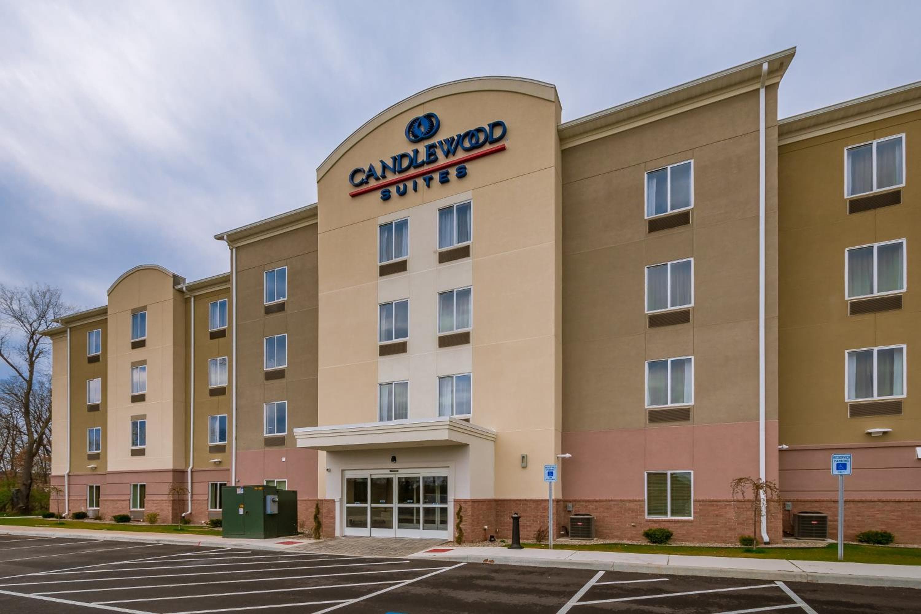 Candlewood Suites Mishawaka by IHG, Mishawaka
